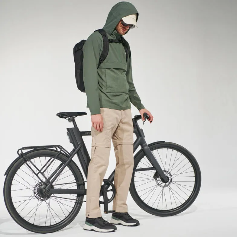 Pantalon de voyage Ropicfeel Zip-Off - Taille et longueur ajustables