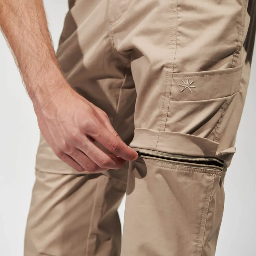 Pantalon de voyage Ropicfeel Zip-Off - Taille et longueur ajustables