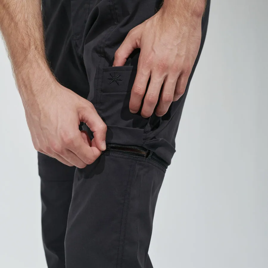 Pantalon de voyage Ropicfeel Zip-Off - Taille et longueur ajustables