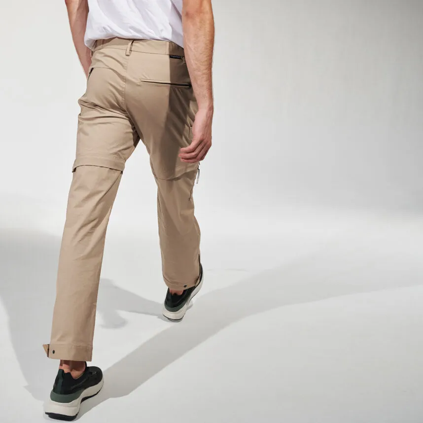 Pantalon de voyage Ropicfeel Zip-Off - Taille et longueur ajustables