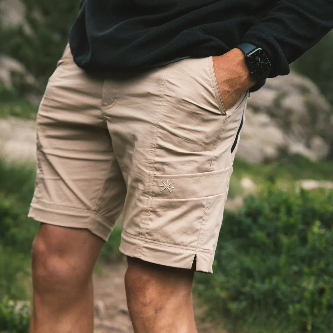 Pantalon de voyage Ropicfeel Zip-Off - Taille et longueur ajustables