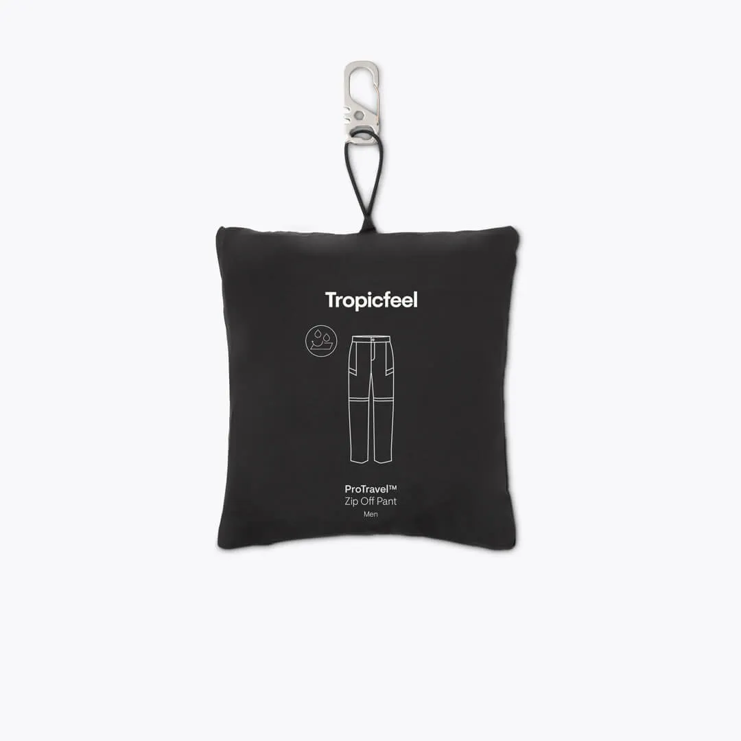 Pantalon de voyage Ropicfeel Zip-Off - Taille et longueur ajustables