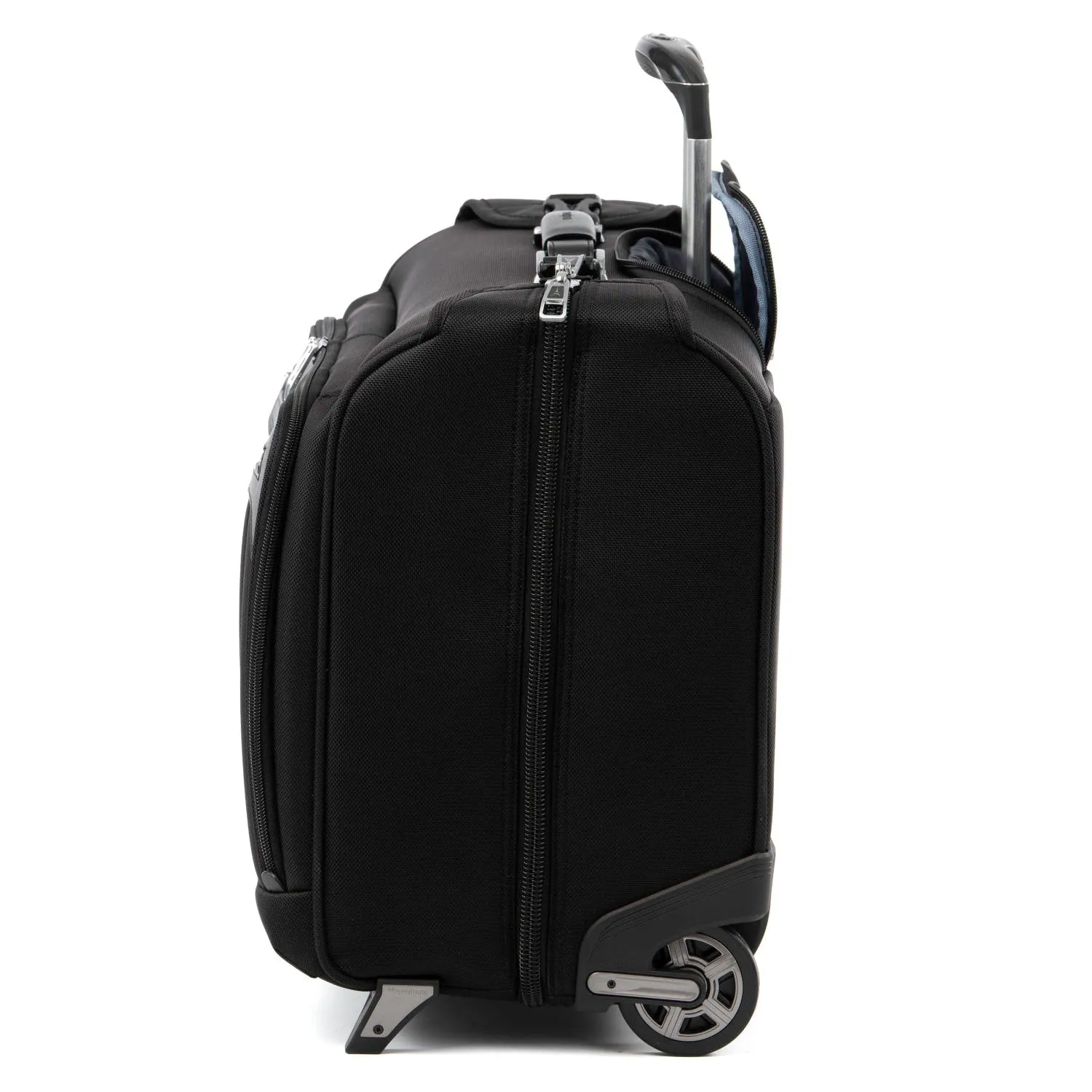 Sac de voyage Travelpro Softside Travelpro Platinum Elite Valise à roulettes pour vêtements