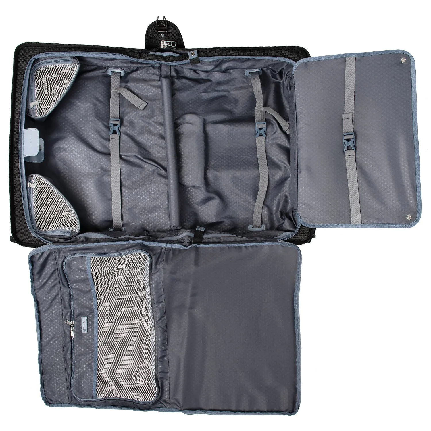 Sac de voyage Travelpro Softside Travelpro Platinum Elite Valise à roulettes pour vêtements