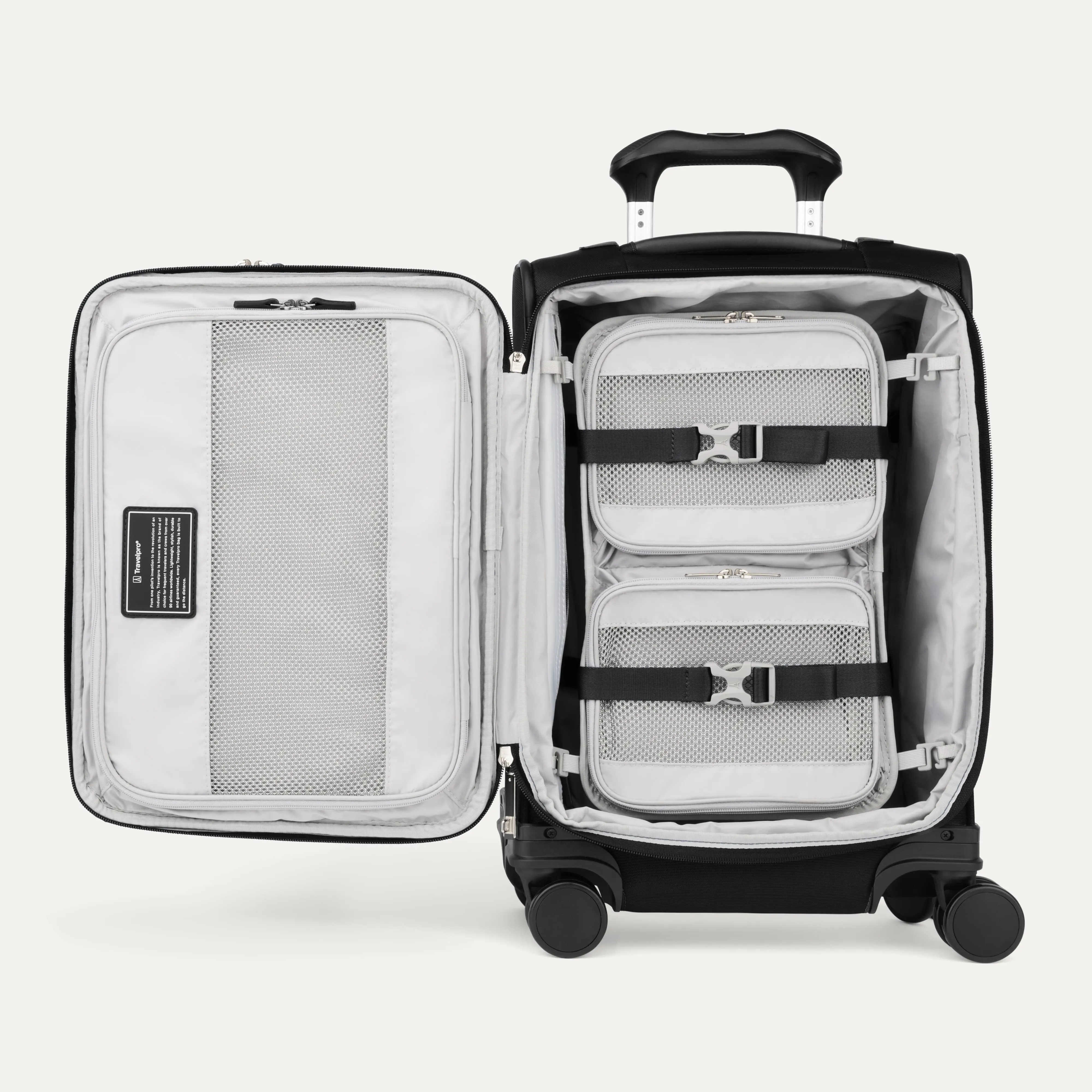 Sac de voyage Travelpro Softside VersaPack  Valise à roulettes cabine