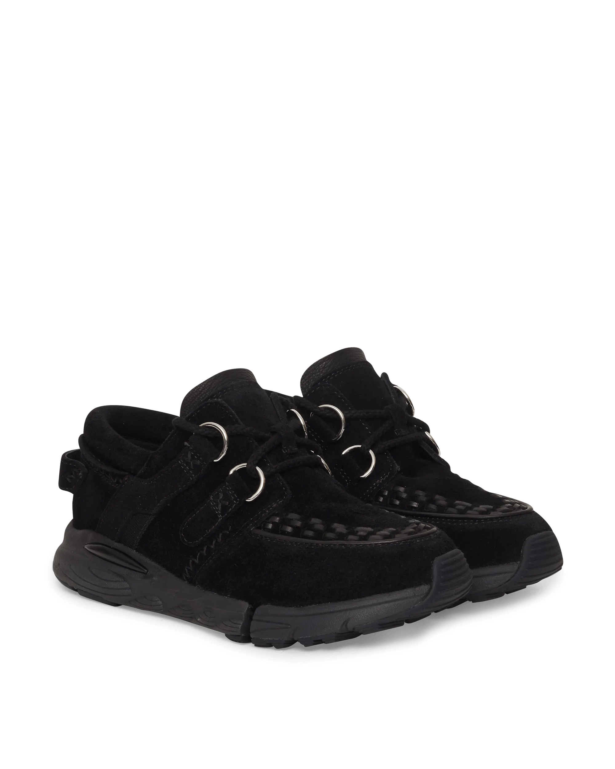 Baskets Banshee Noir