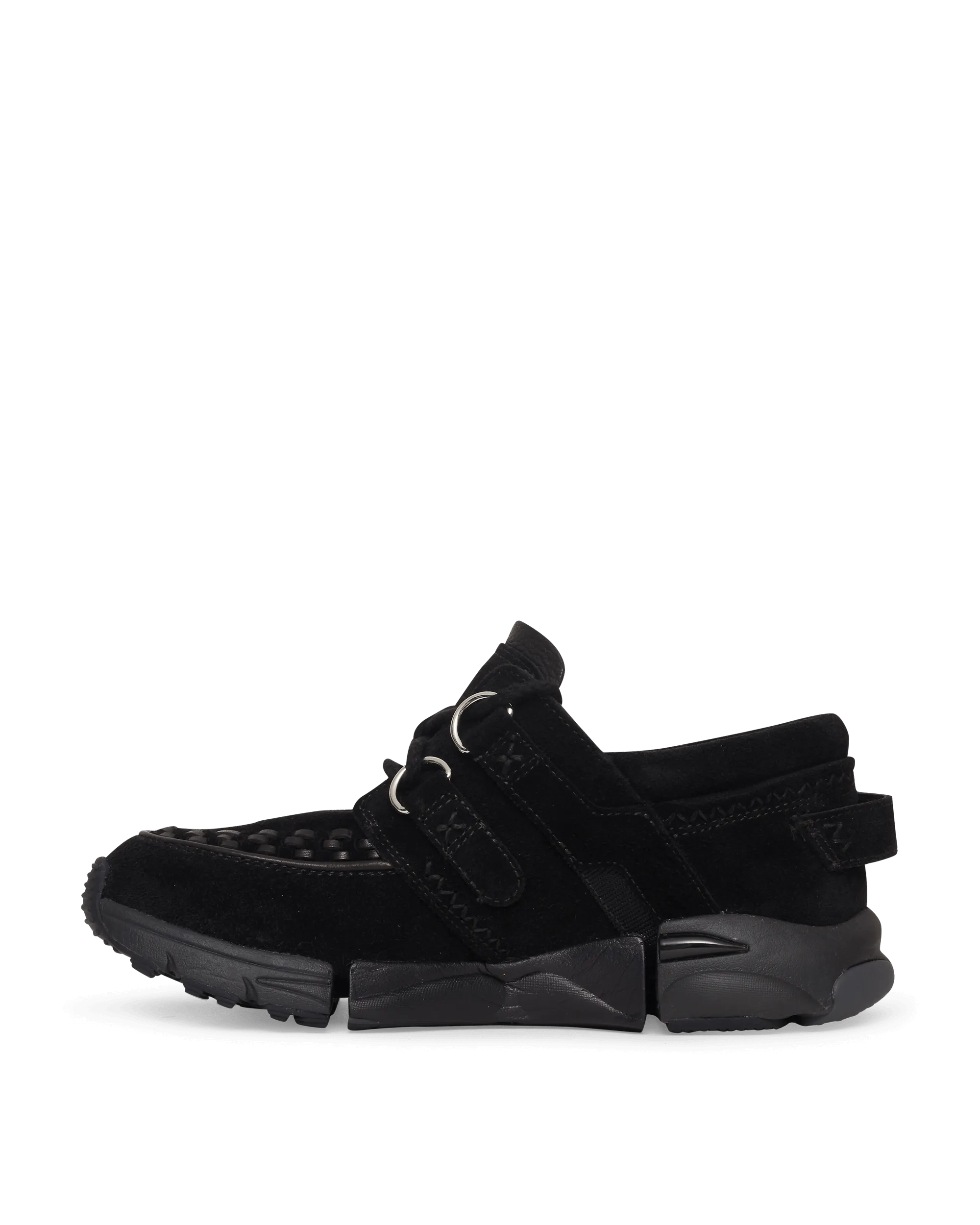 Baskets Banshee Noir
