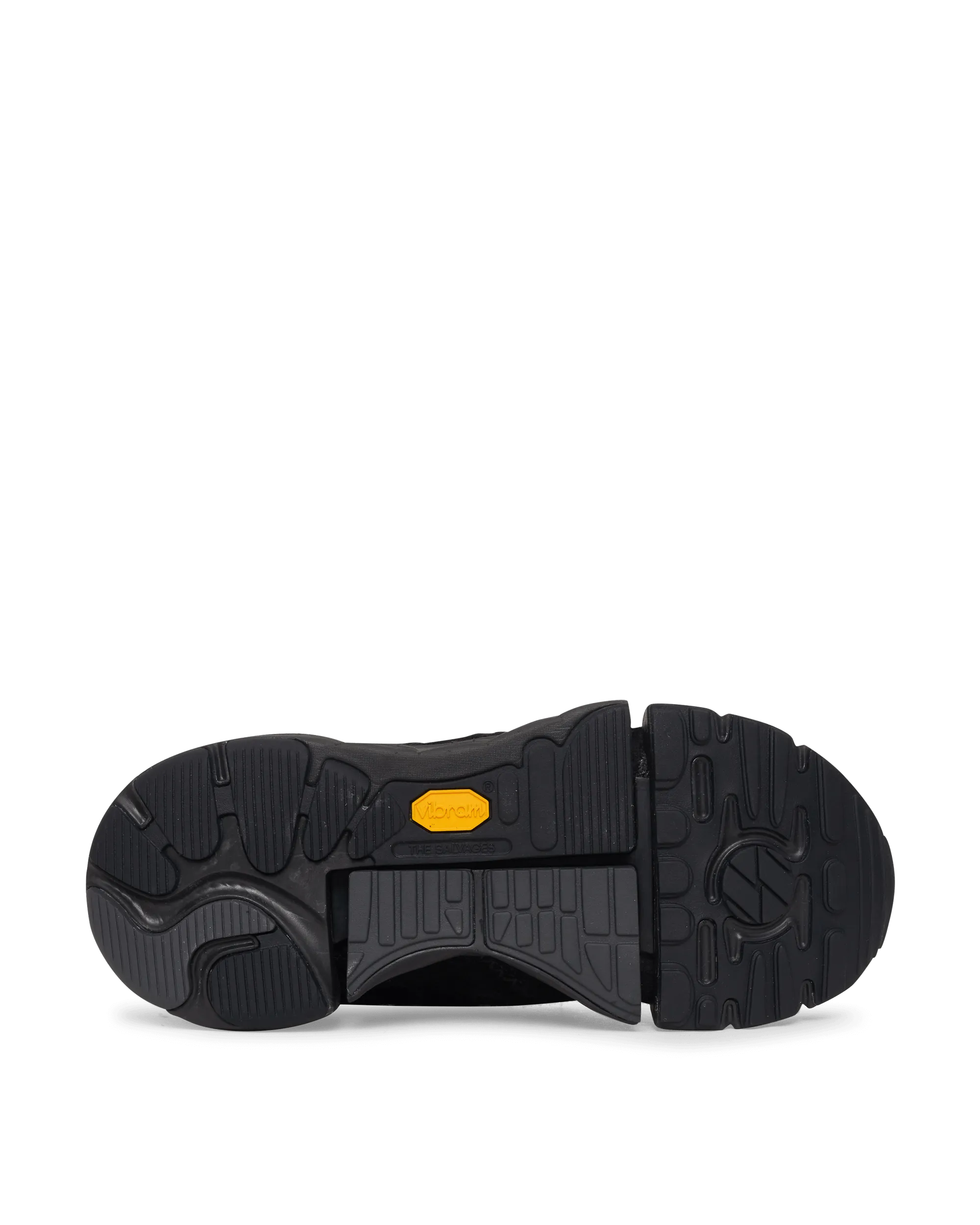 Baskets Banshee Noir