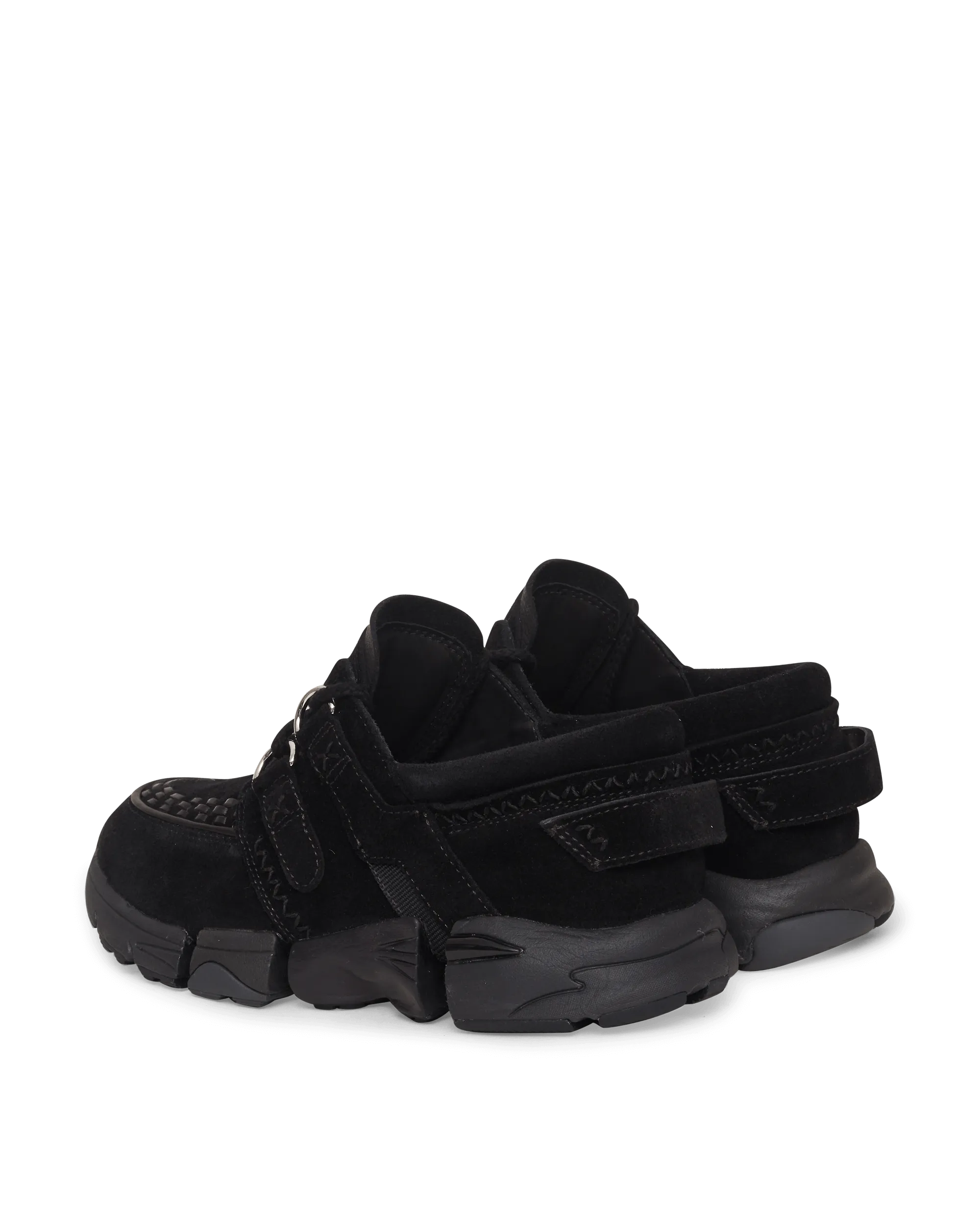 Baskets Banshee Noir