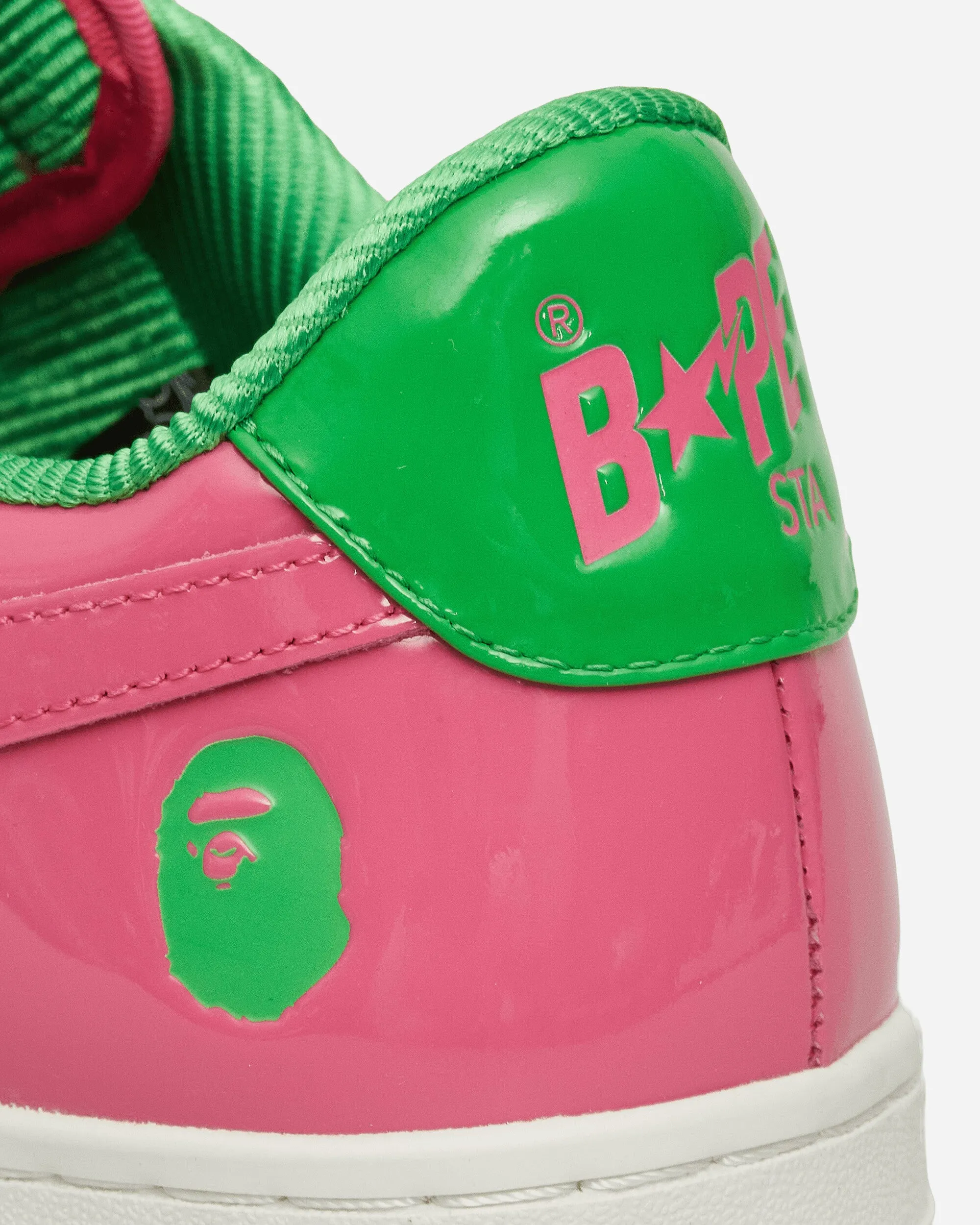BAPE STA #1 M2 Sneakers Rose