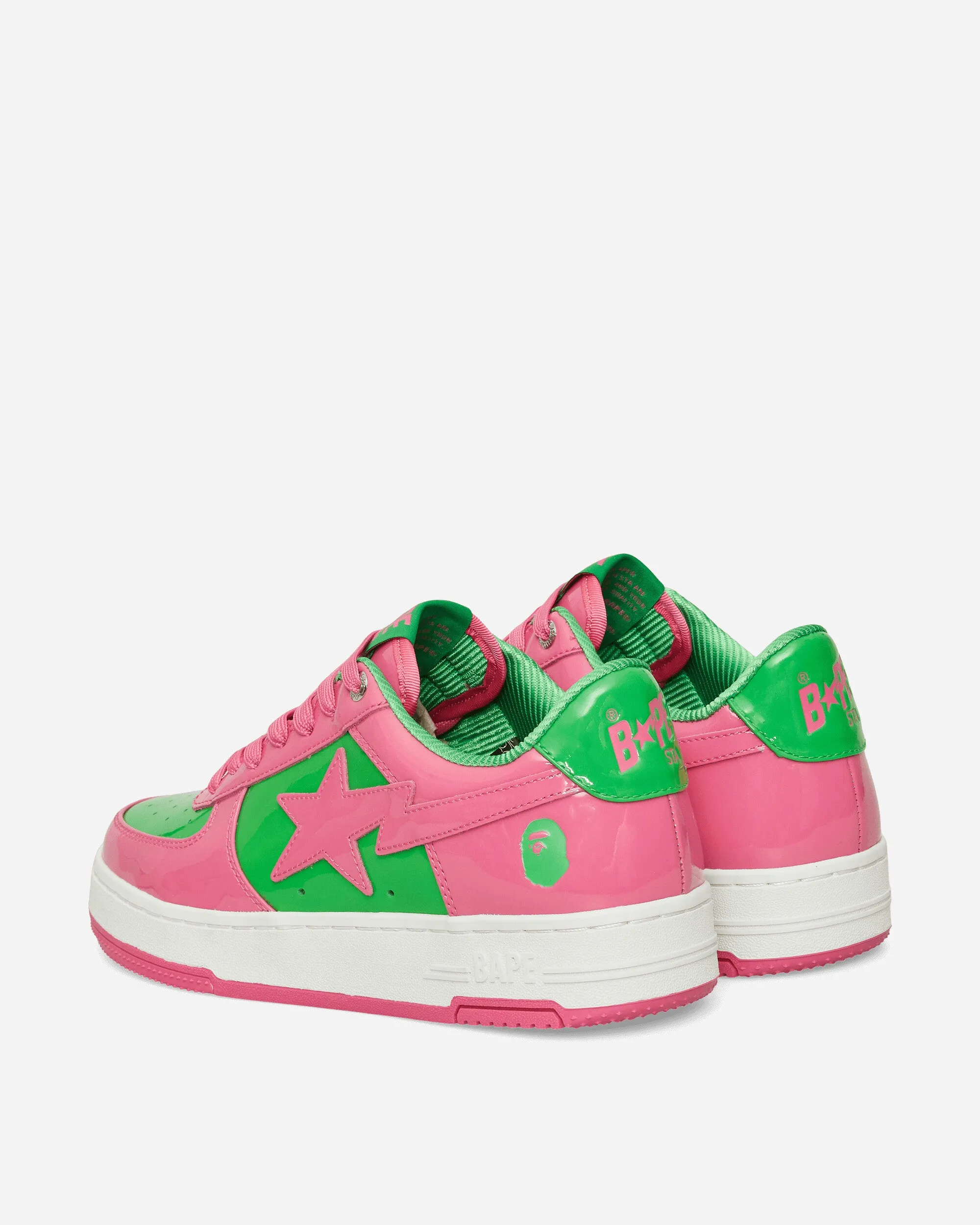 BAPE STA #1 M2 Sneakers Rose