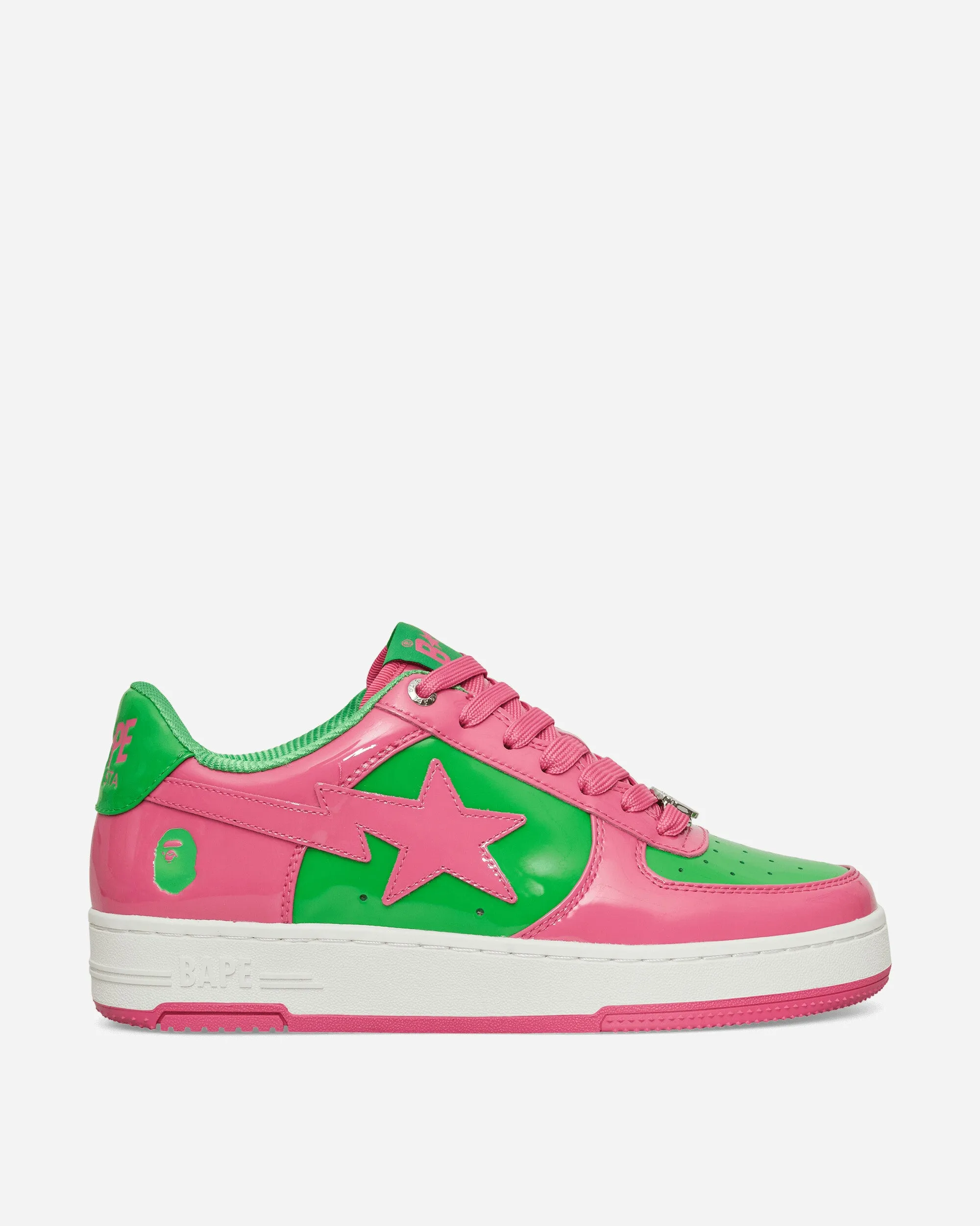 BAPE STA #1 M2 Sneakers Rose