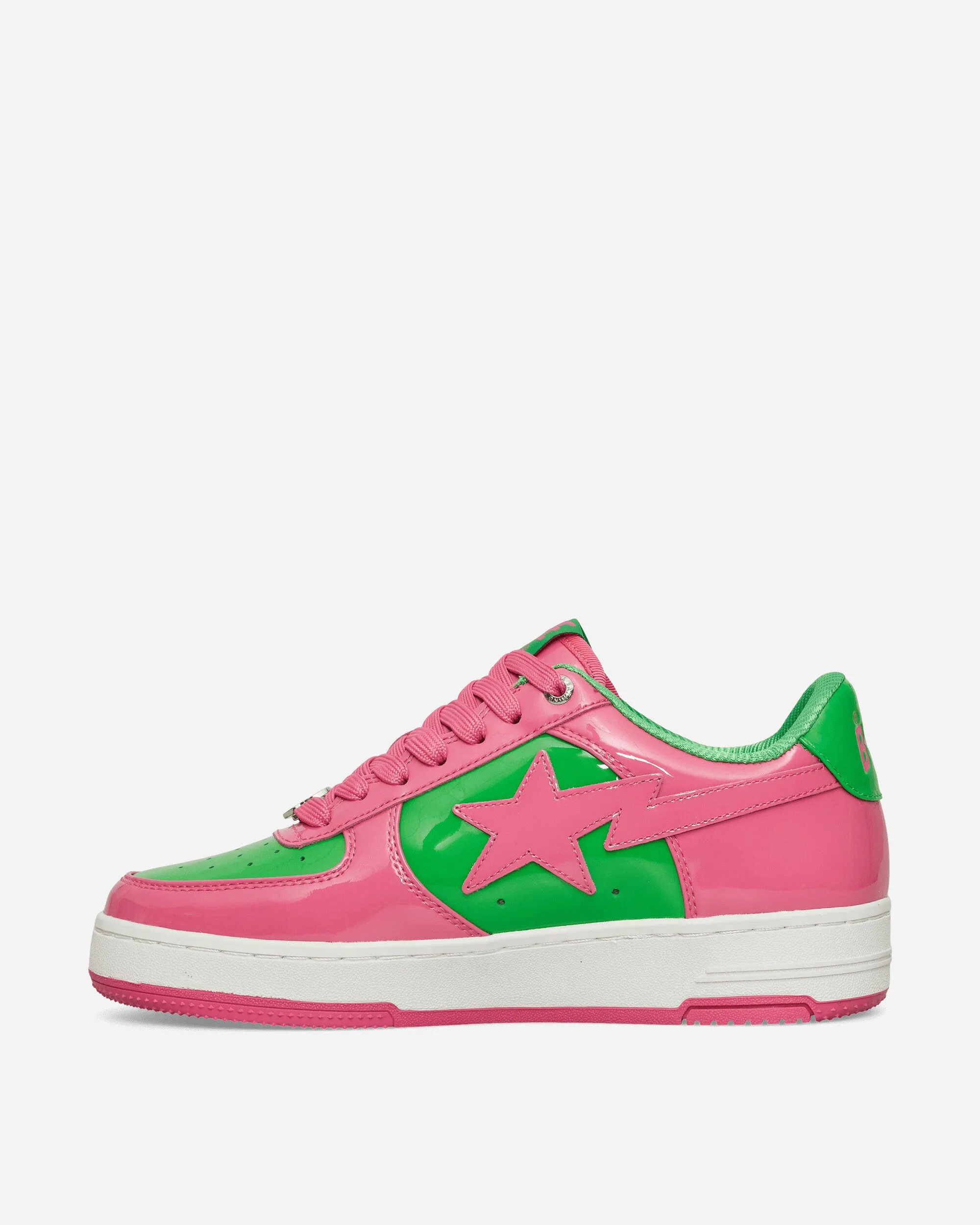 BAPE STA #1 M2 Sneakers Rose