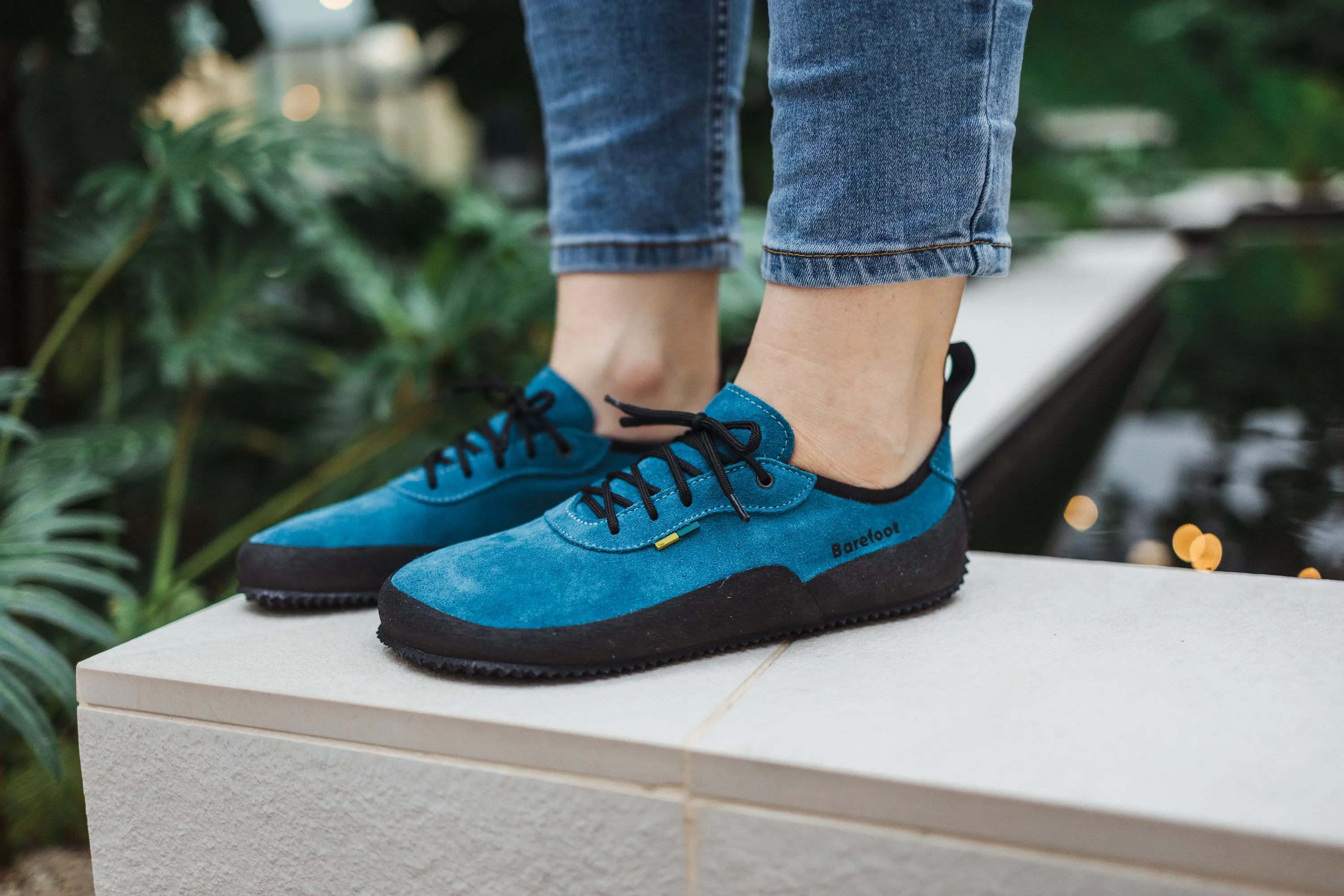 Chaussures Pieds Nus Be Lenka Trailwalker 2.0 - Océan Profond Chaussures_Be Lenka_Chaussures