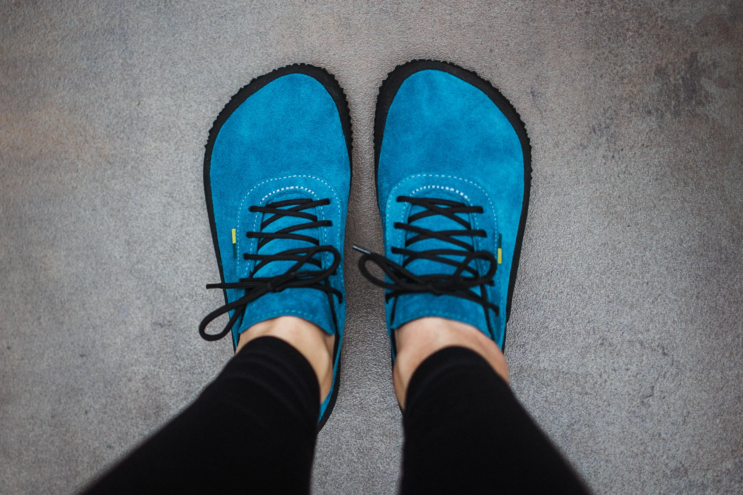 Chaussures Pieds Nus Be Lenka Trailwalker 2.0 - Océan Profond Chaussures_Be Lenka_Chaussures