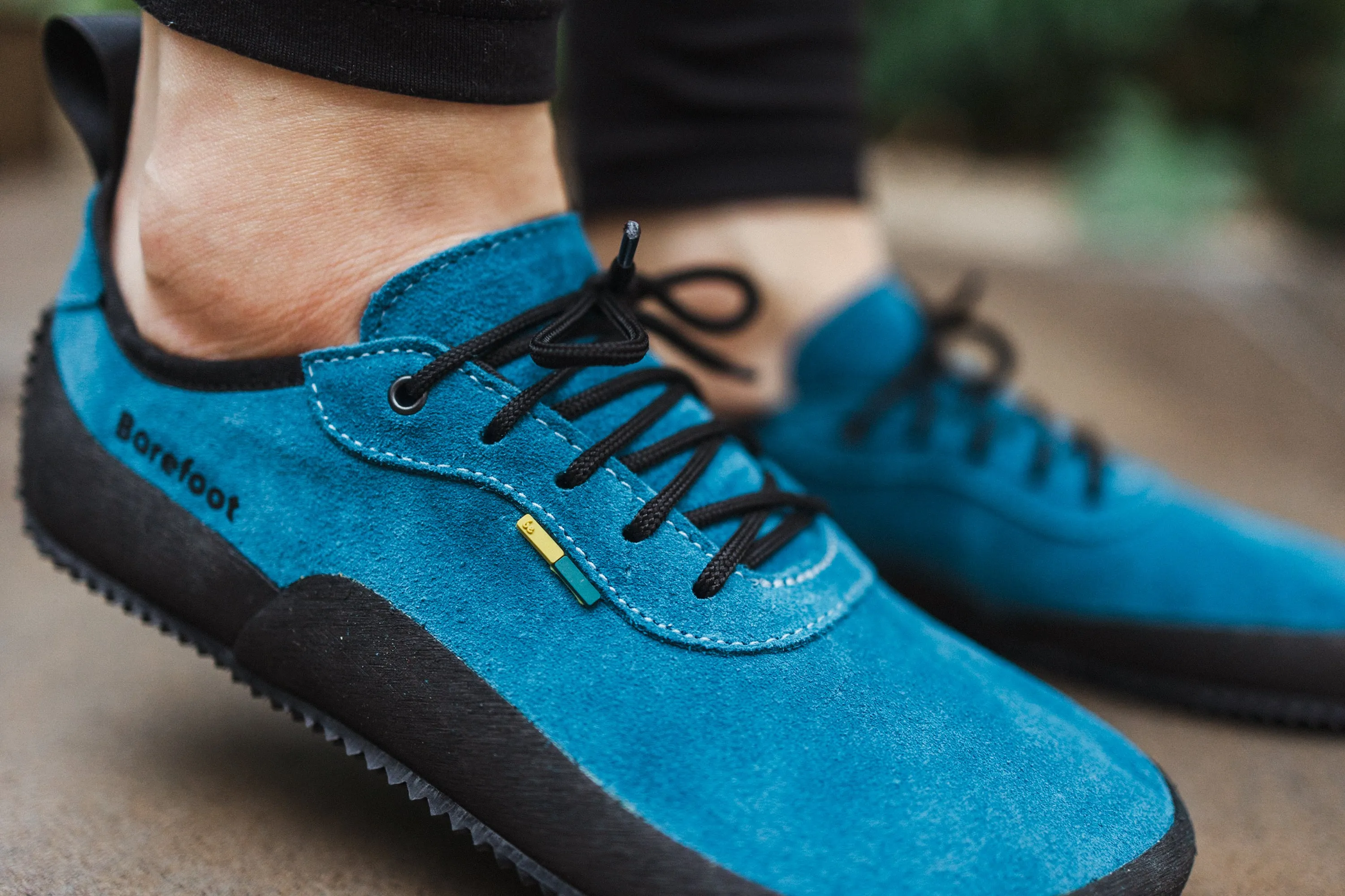 Chaussures Pieds Nus Be Lenka Trailwalker 2.0 - Océan Profond Chaussures_Be Lenka_Chaussures