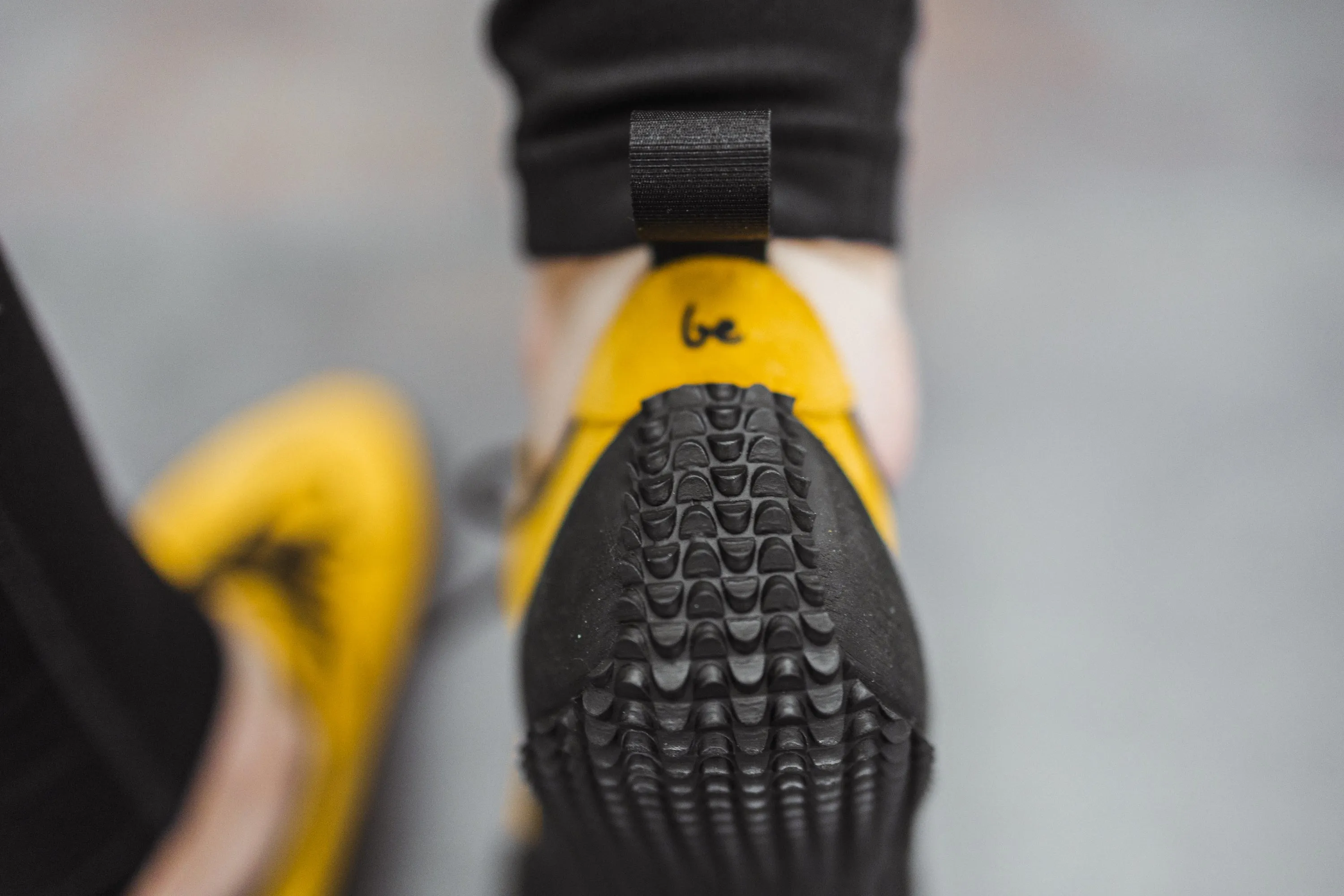 Chaussures Pieds Nus Be Lenka Trailwalker 2.0 - Moutarde Chaussures_Be Lenka_Chaussures