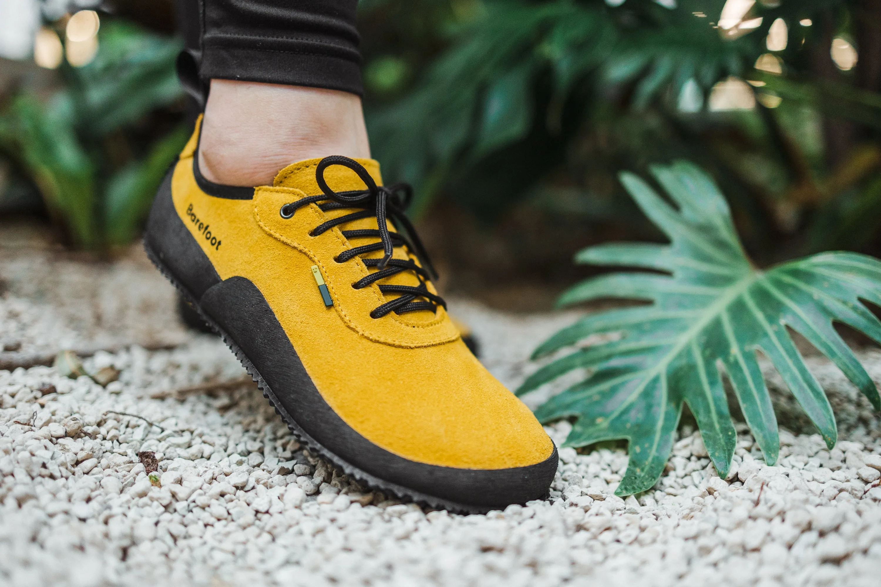 Chaussures Pieds Nus Be Lenka Trailwalker 2.0 - Moutarde Chaussures_Be Lenka_Chaussures