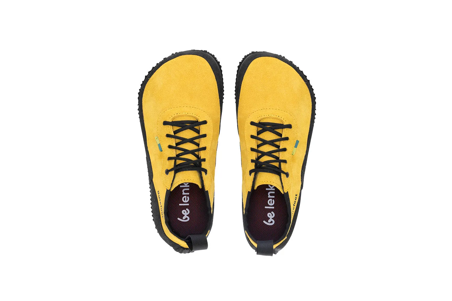 Chaussures Pieds Nus Be Lenka Trailwalker 2.0 - Moutarde Chaussures_Be Lenka_Chaussures