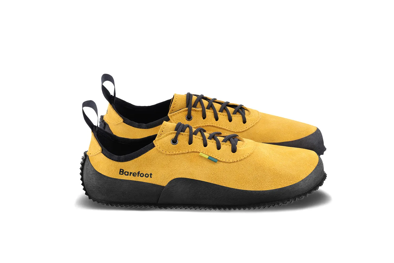 Chaussures Pieds Nus Be Lenka Trailwalker 2.0 - Moutarde Chaussures_Be Lenka_Chaussures