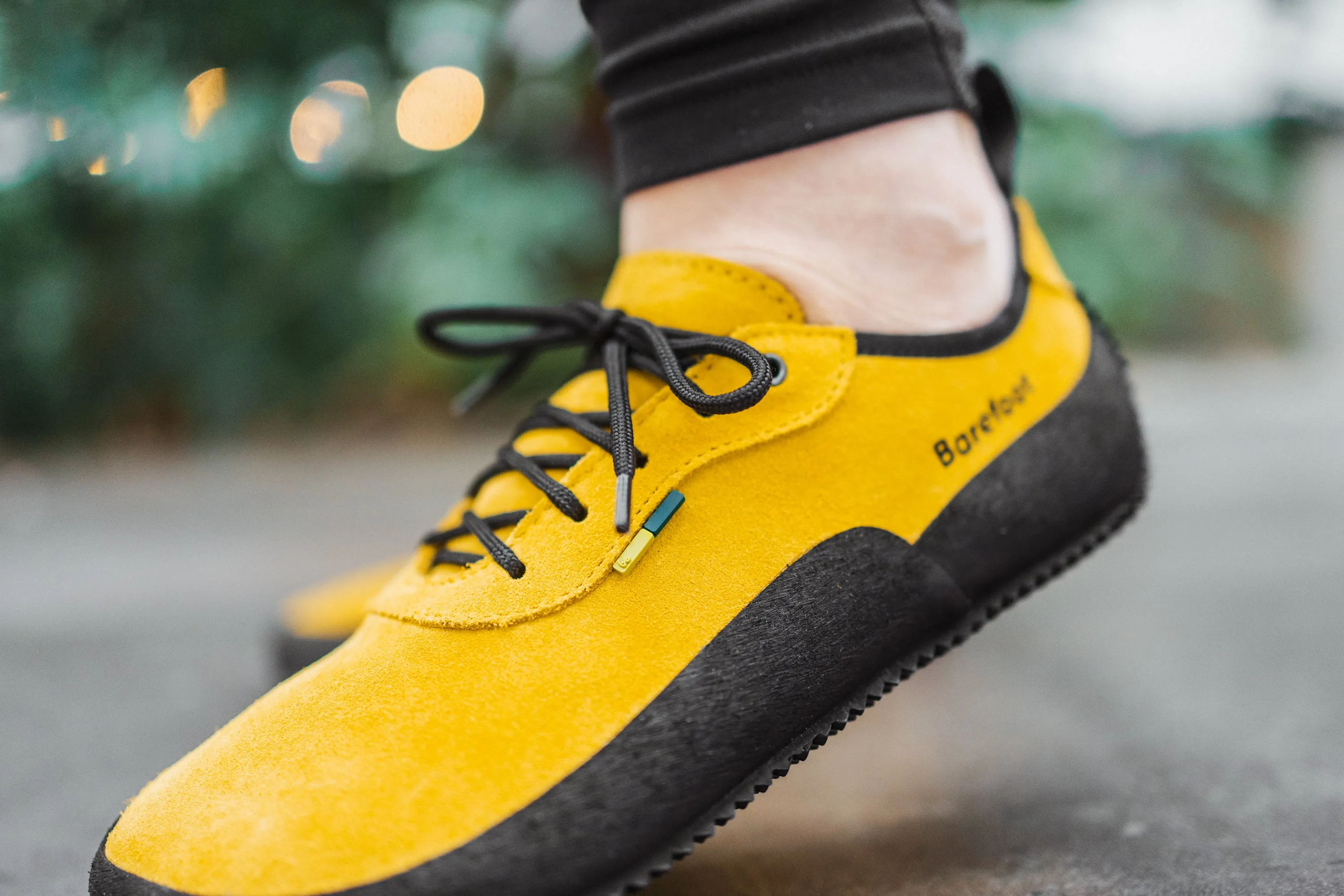 Chaussures Pieds Nus Be Lenka Trailwalker 2.0 - Moutarde Chaussures_Be Lenka_Chaussures