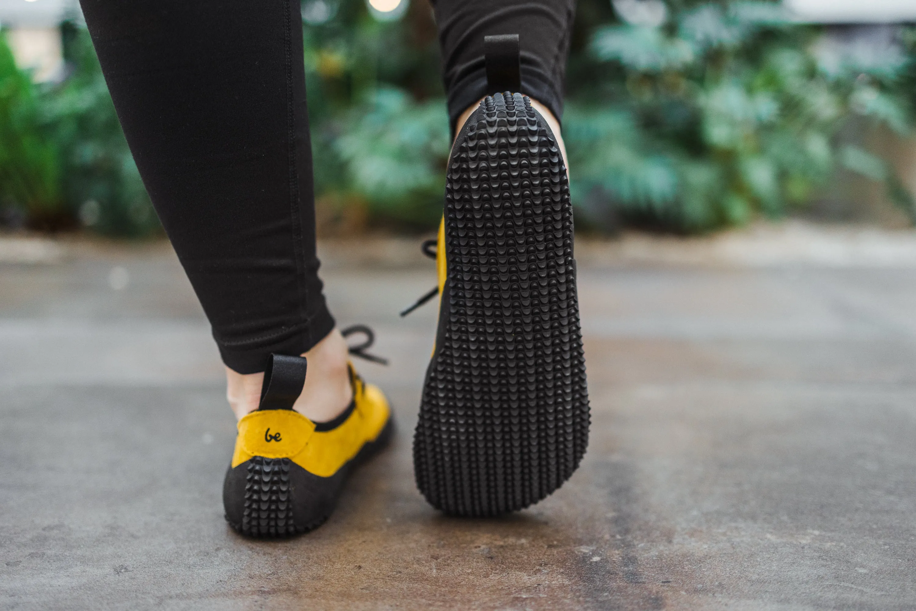 Chaussures Pieds Nus Be Lenka Trailwalker 2.0 - Moutarde Chaussures_Be Lenka_Chaussures
