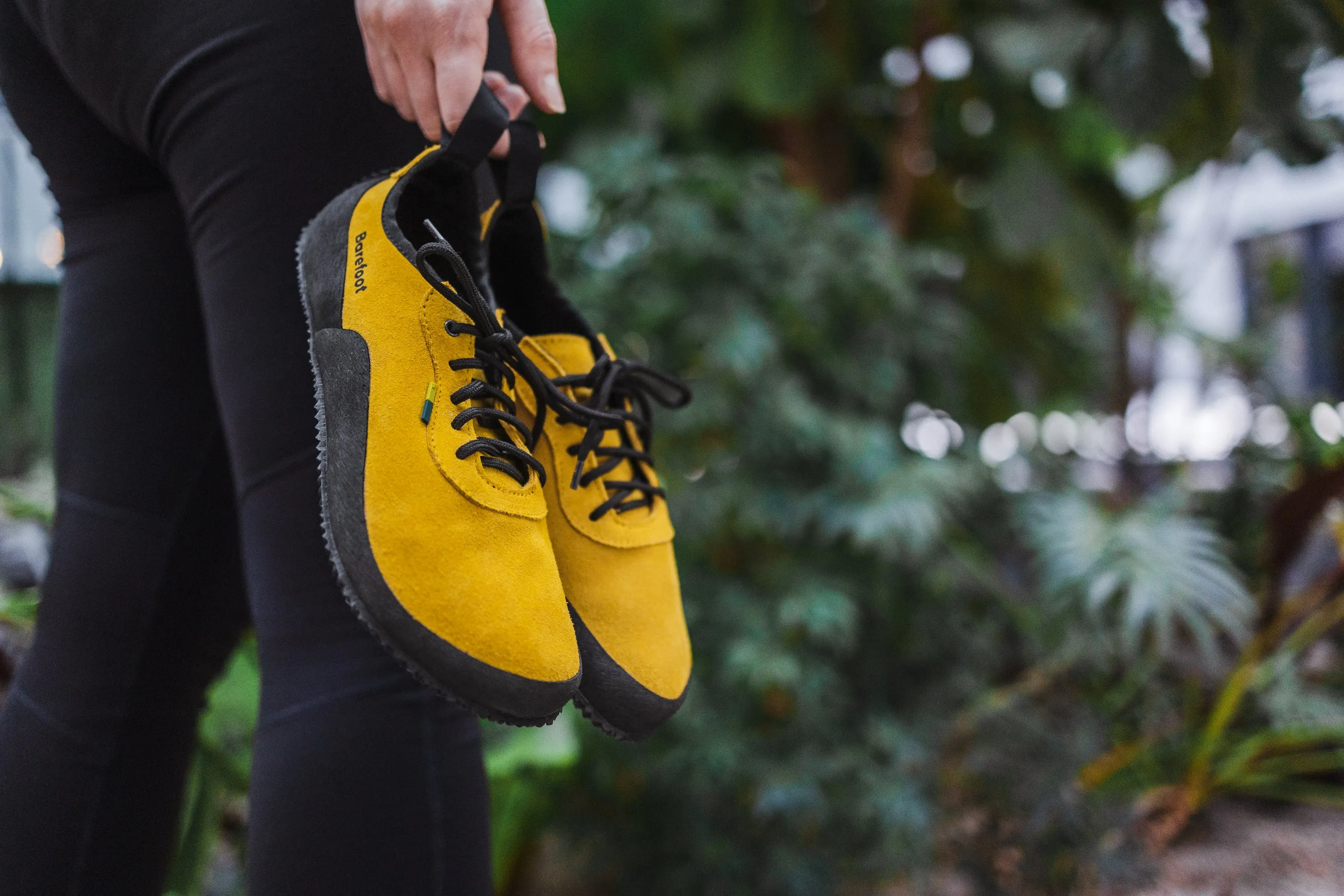 Chaussures Pieds Nus Be Lenka Trailwalker 2.0 - Moutarde Chaussures_Be Lenka_Chaussures