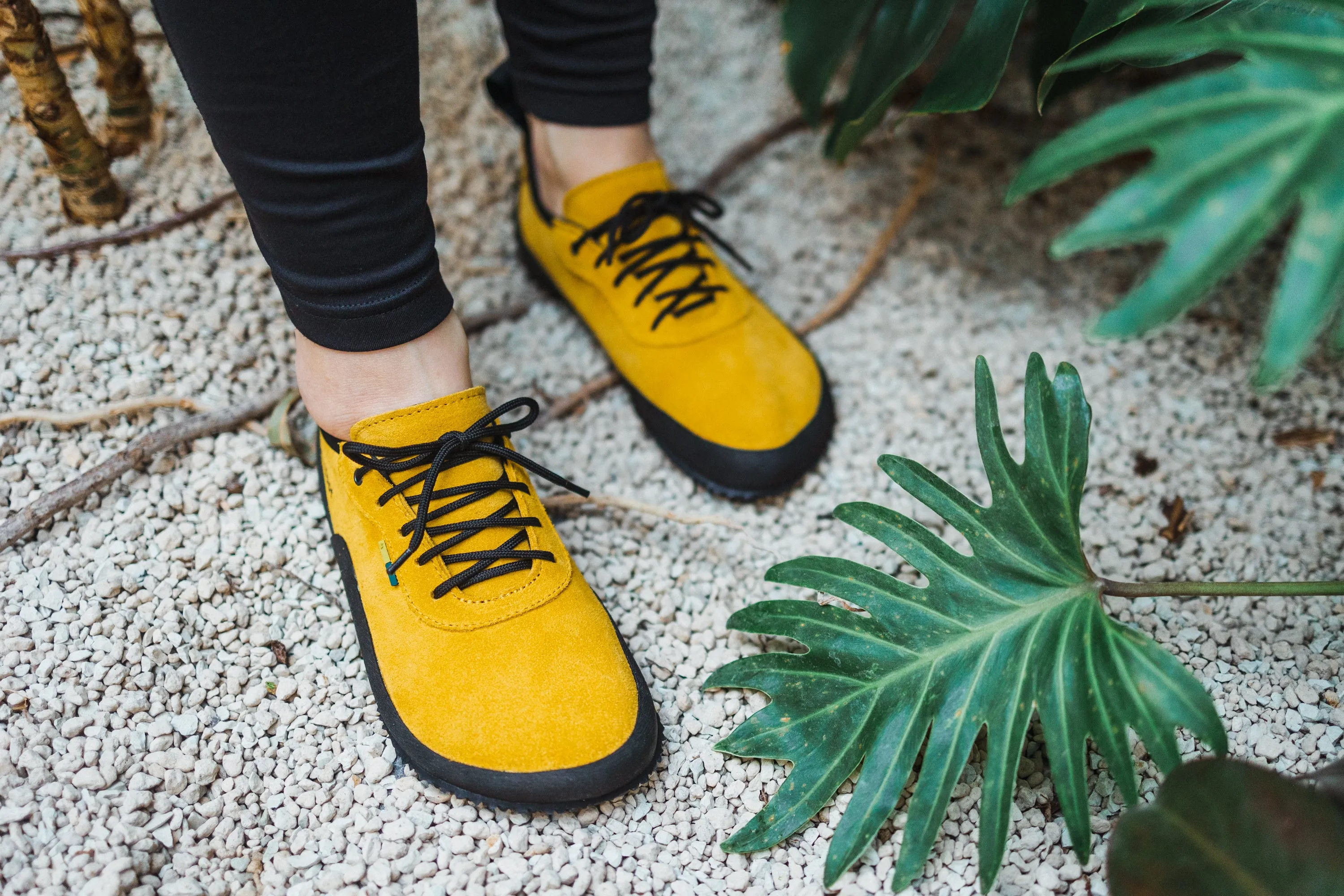 Chaussures Pieds Nus Be Lenka Trailwalker 2.0 - Moutarde Chaussures_Be Lenka_Chaussures