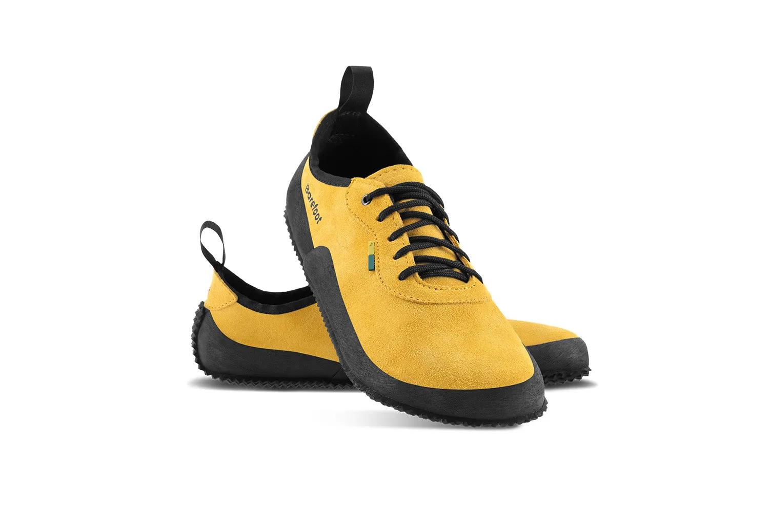 Chaussures Pieds Nus Be Lenka Trailwalker 2.0 - Moutarde Chaussures_Be Lenka_Chaussures