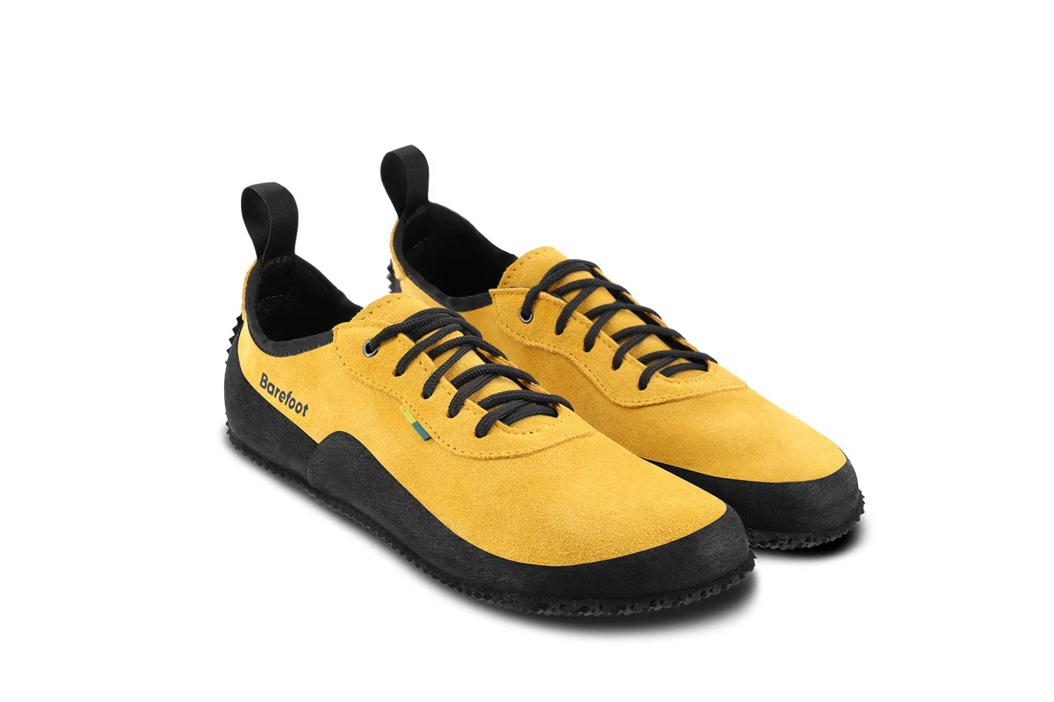Chaussures Pieds Nus Be Lenka Trailwalker 2.0 - Moutarde Chaussures_Be Lenka_Chaussures