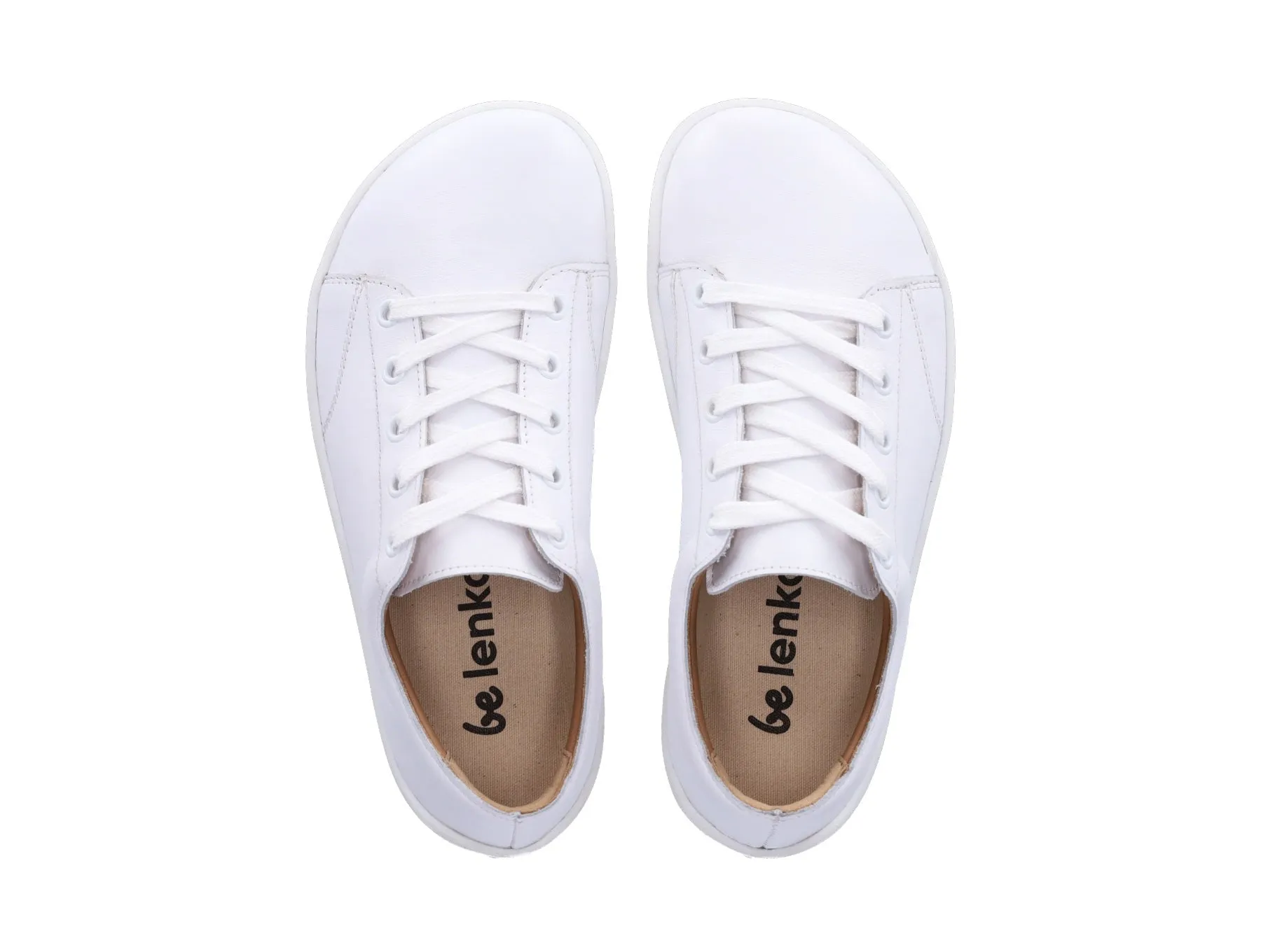 Baskets Pieds Nus - Be Lenka Prime 2.0 - Chaussures Blanches_Be Lenka_Chaussures