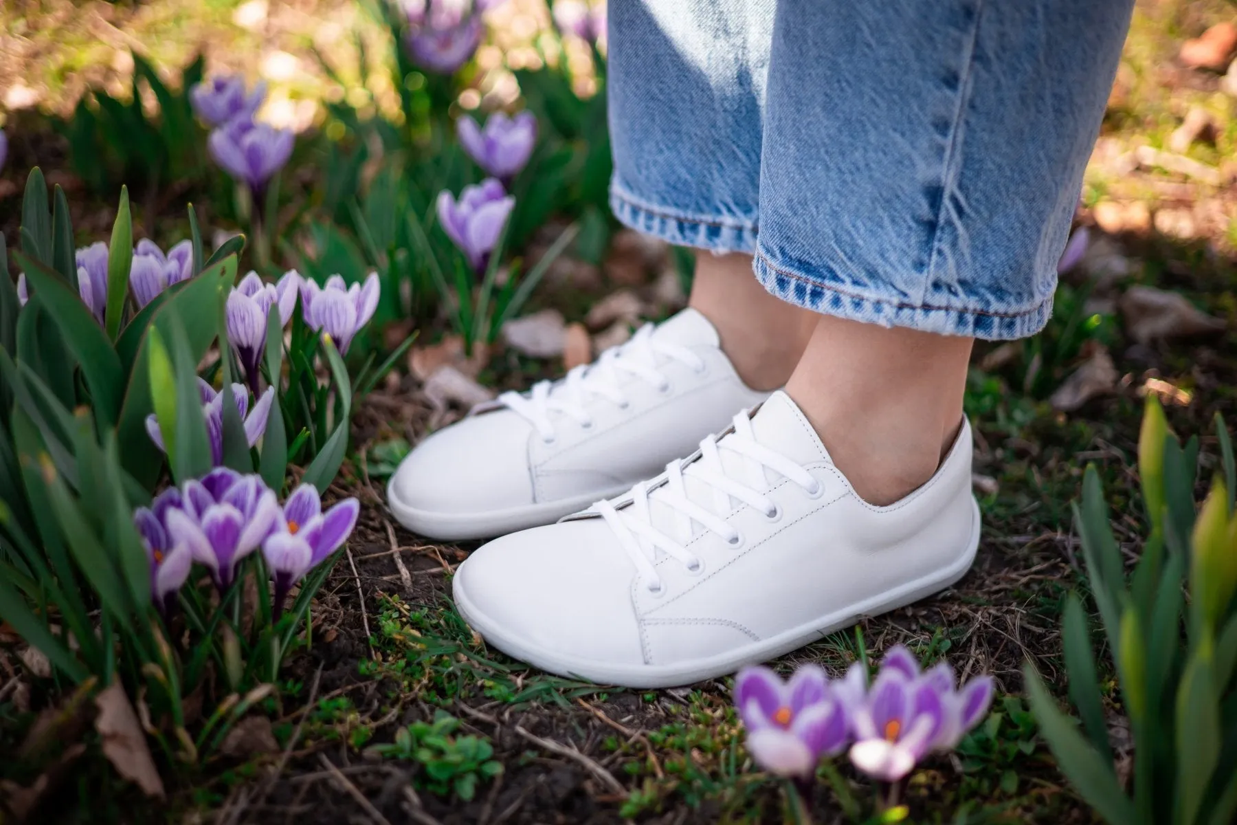 Baskets Pieds Nus - Be Lenka Prime 2.0 - Chaussures Blanches_Be Lenka_Chaussures