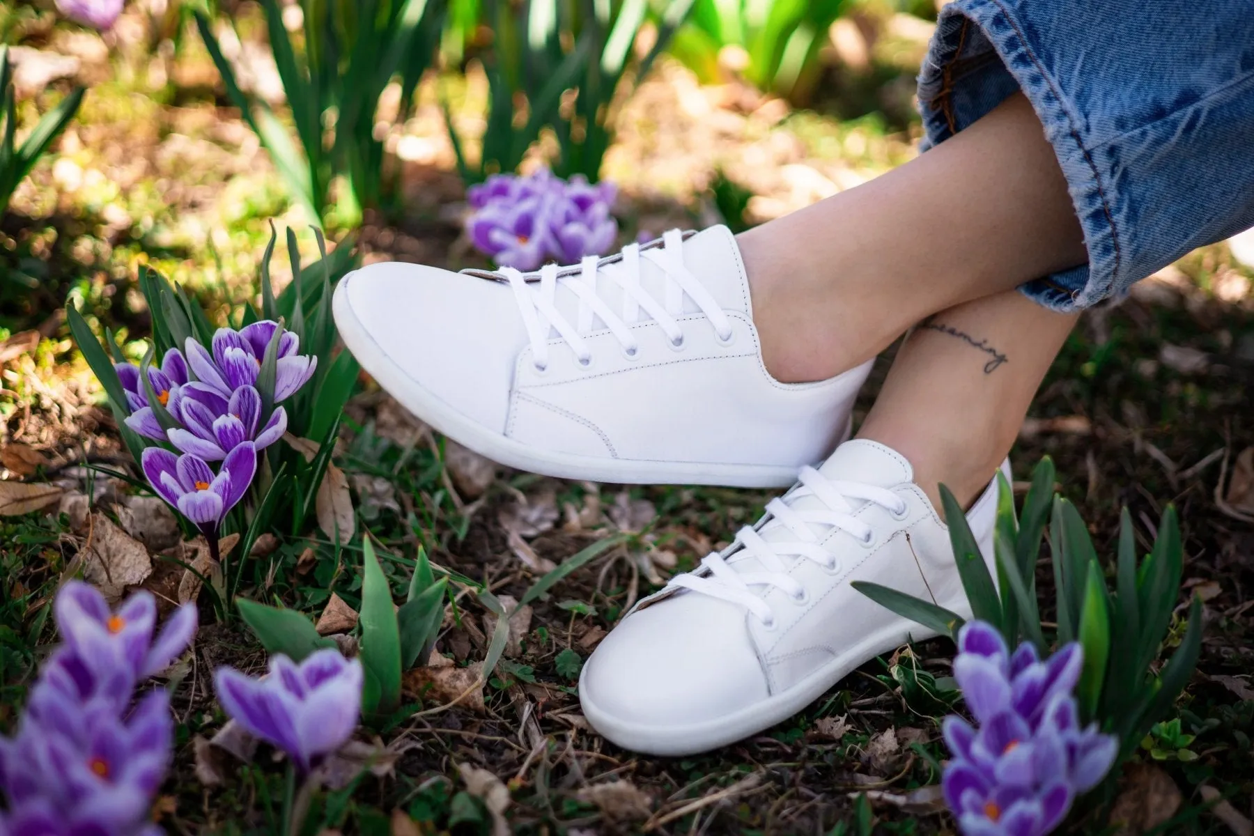 Baskets Pieds Nus - Be Lenka Prime 2.0 - Chaussures Blanches_Be Lenka_Chaussures