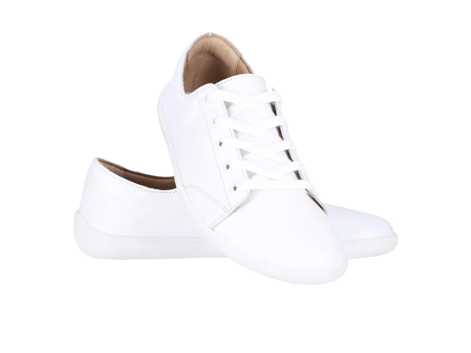 Baskets Pieds Nus - Be Lenka Prime 2.0 - Chaussures Blanches_Be Lenka_Chaussures