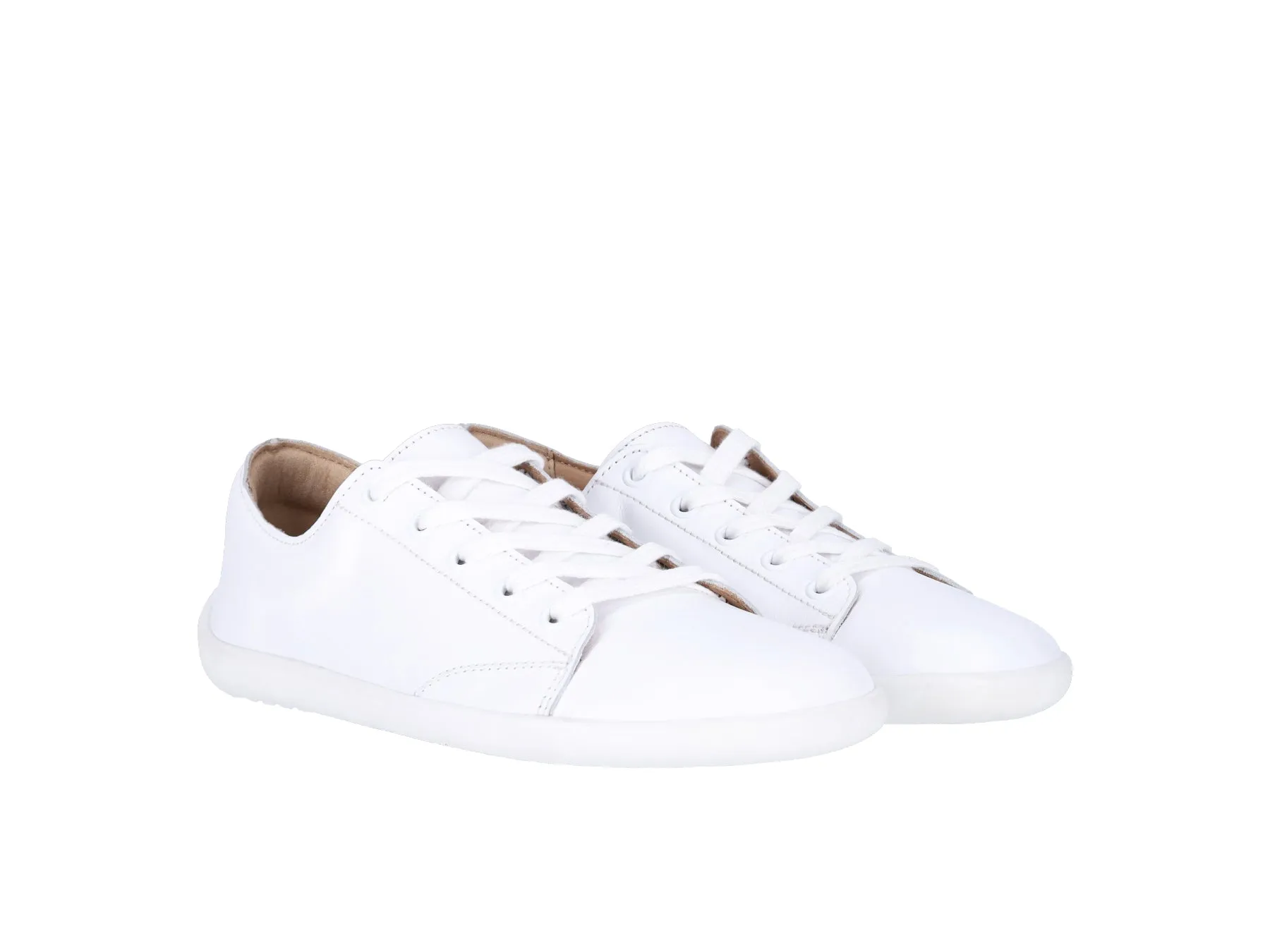Baskets Pieds Nus - Be Lenka Prime 2.0 - Chaussures Blanches_Be Lenka_Chaussures