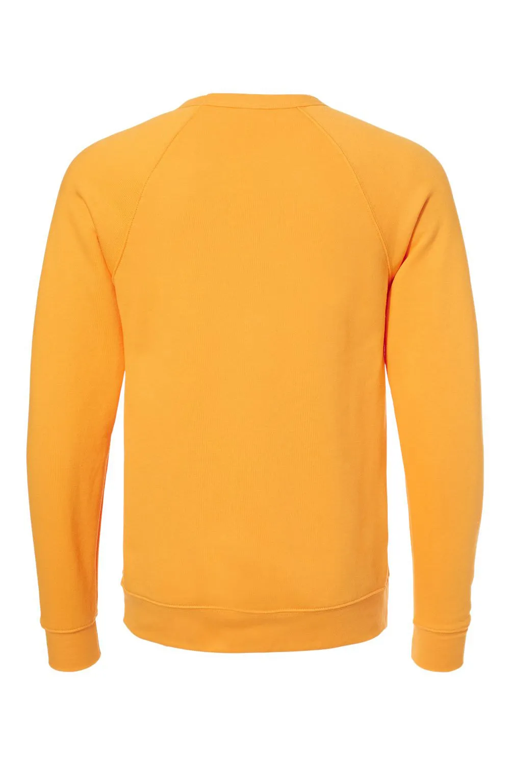 Bella   Canvas Sweat-shirt à capuche en éponge pour homme - Or