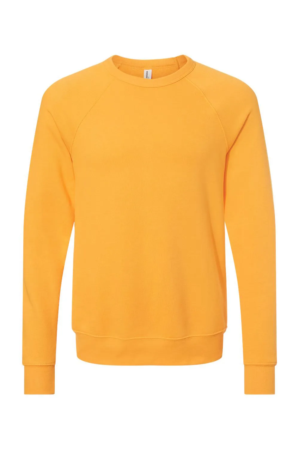 Bella   Canvas Sweat-shirt à capuche en éponge pour homme - Or