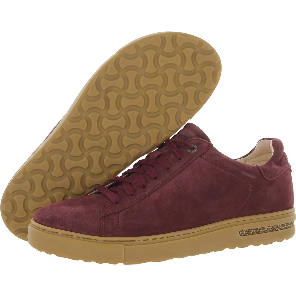 Baskets Lifestyle Décontractées et Mode en Cuir pour Homme Bend Low