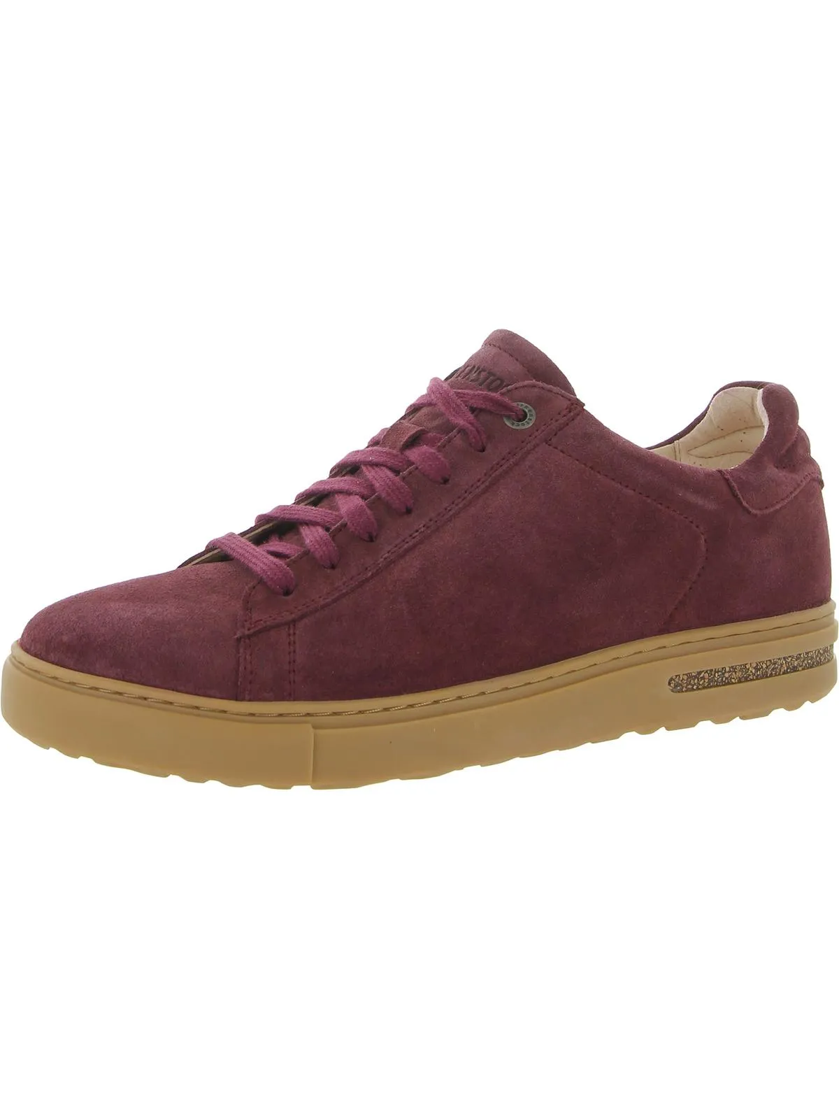 Baskets Lifestyle Décontractées et Mode en Cuir pour Homme Bend Low
