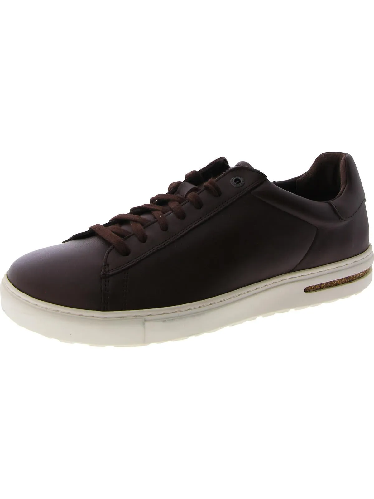 Baskets Lifestyle Décontractées et Mode en Cuir pour Homme Bend Low