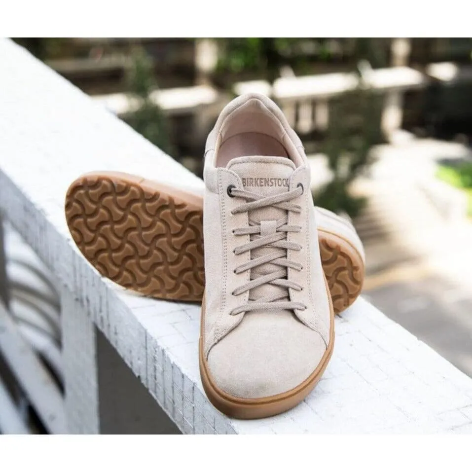 BIRKENSTOCK BEND LOW EN DAIM POUR HOMME - SOLDES FINALES
