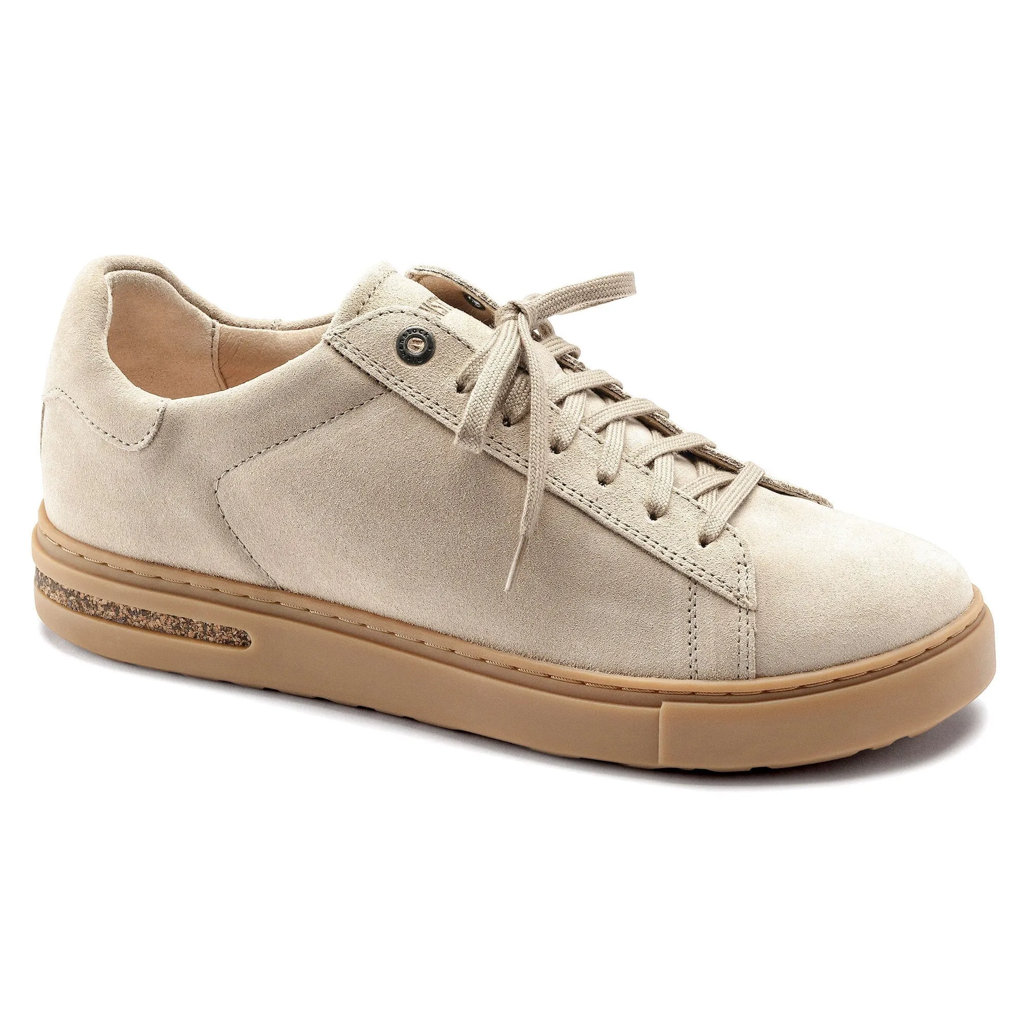 BIRKENSTOCK BEND LOW EN DAIM POUR HOMME - SOLDES FINALES