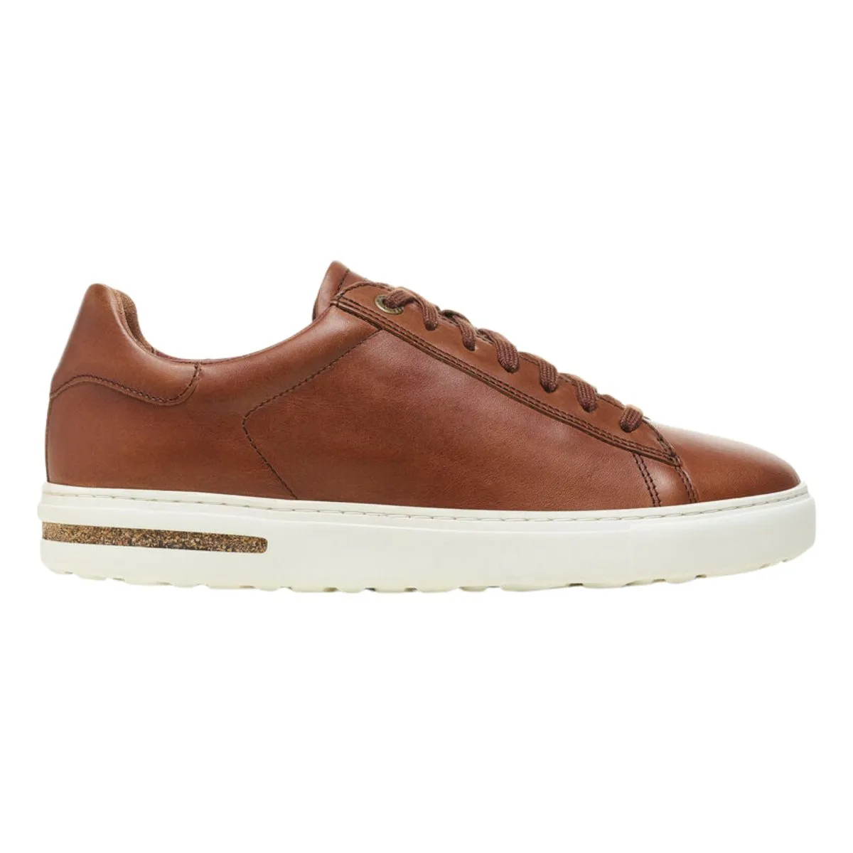 Birkenstock Homme Bend Cognac Cuir