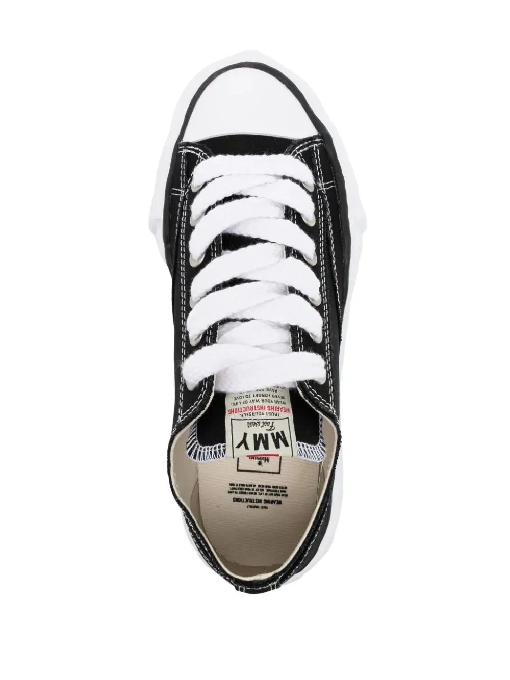 Baskets Original Sole Black Peterson
