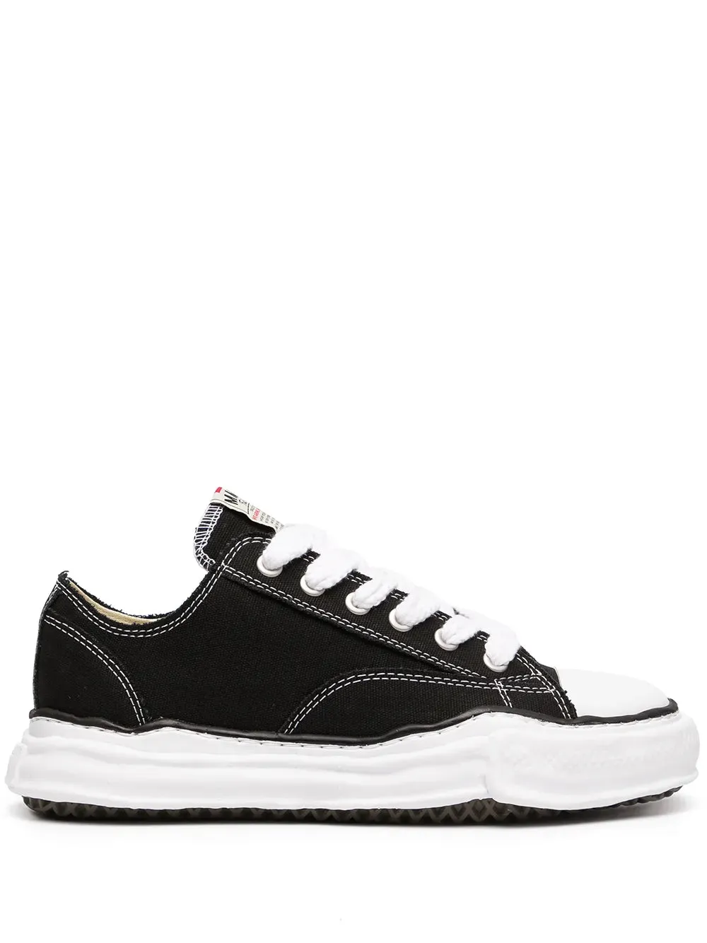 Baskets Original Sole Black Peterson