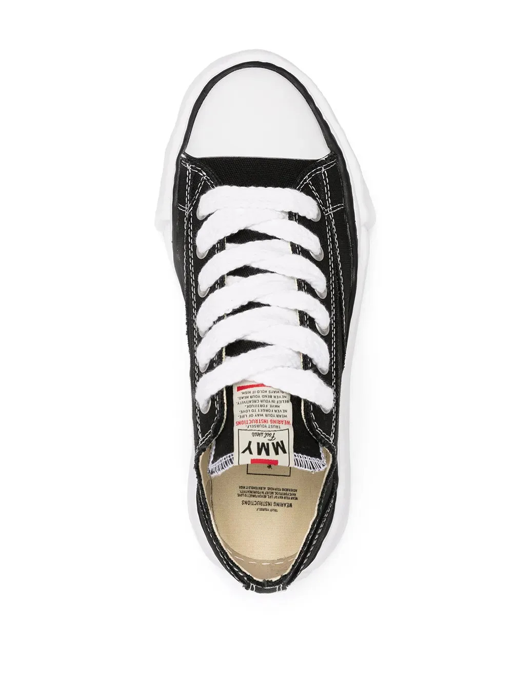 Baskets Original Sole Black Peterson