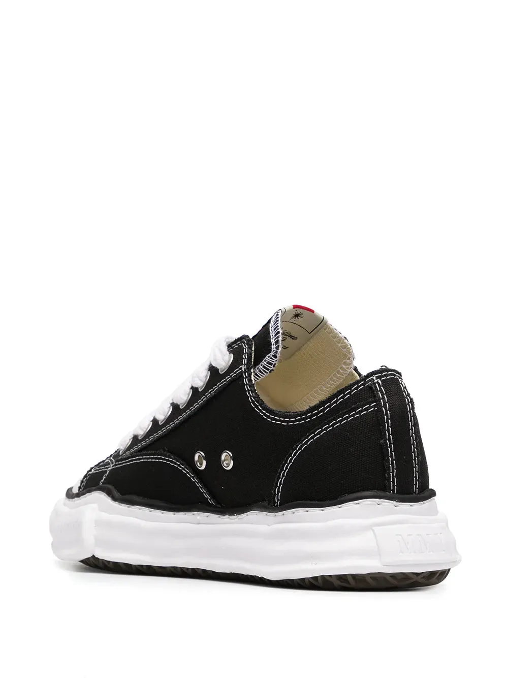 Baskets Original Sole Black Peterson