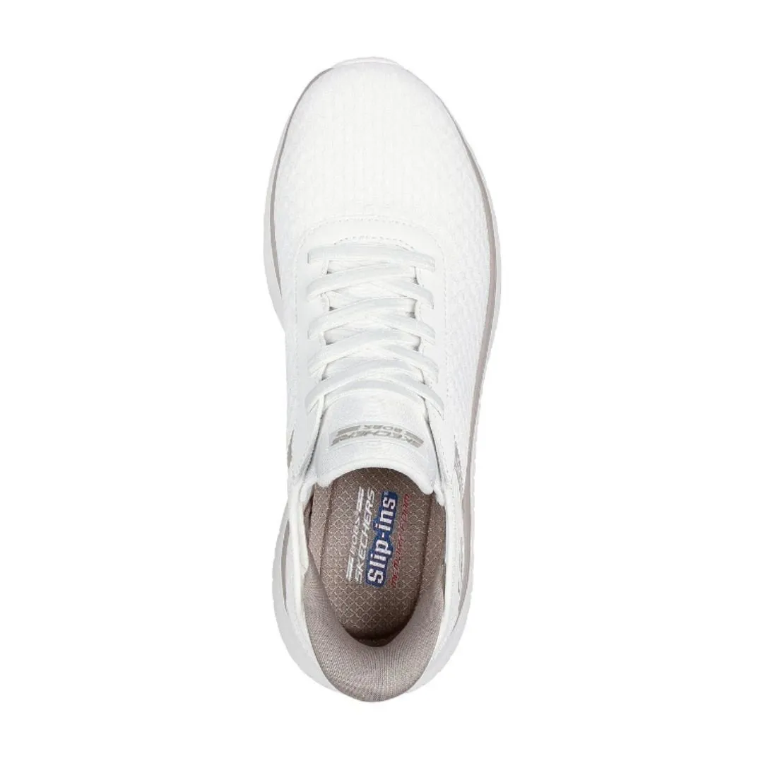 BOBS Squad Chaos - Chaussures de style de vie Stroke of Luck Skechers pour Femmes