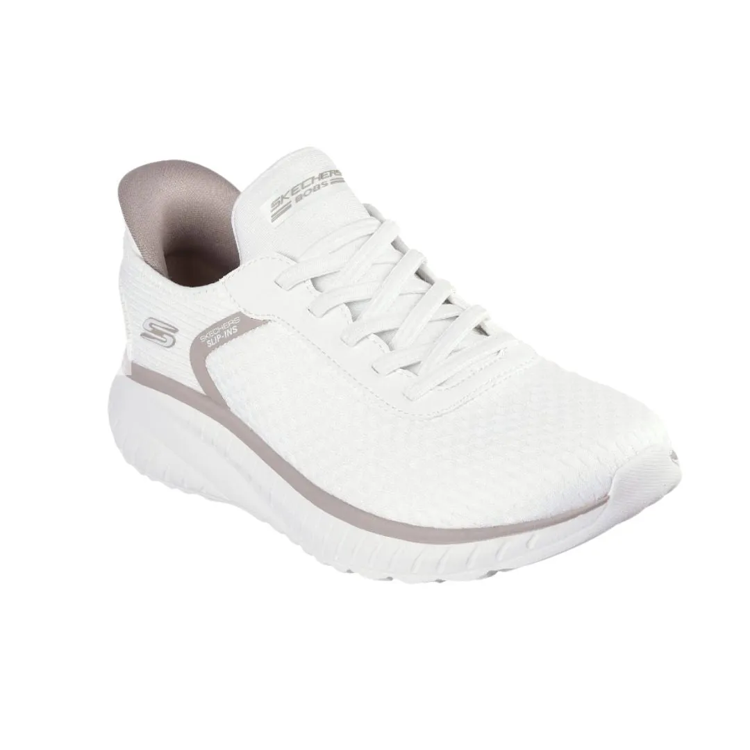 BOBS Squad Chaos - Chaussures de style de vie Stroke of Luck Skechers pour Femmes