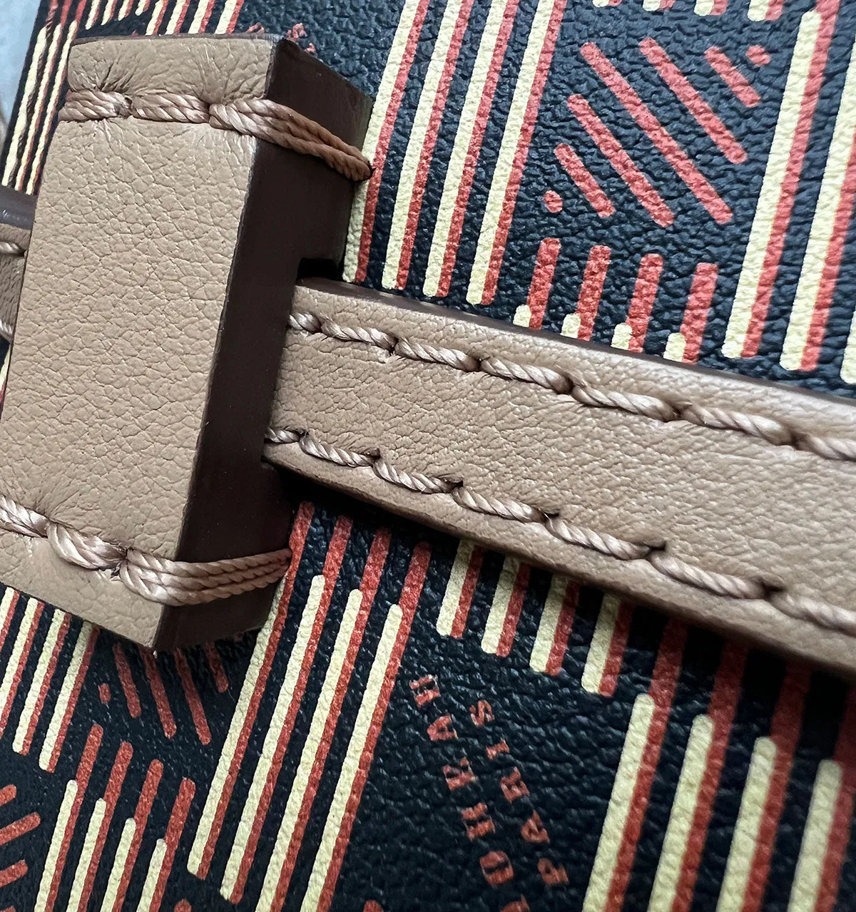 Bregancon Mini Zip, Sacs Classique Moreau